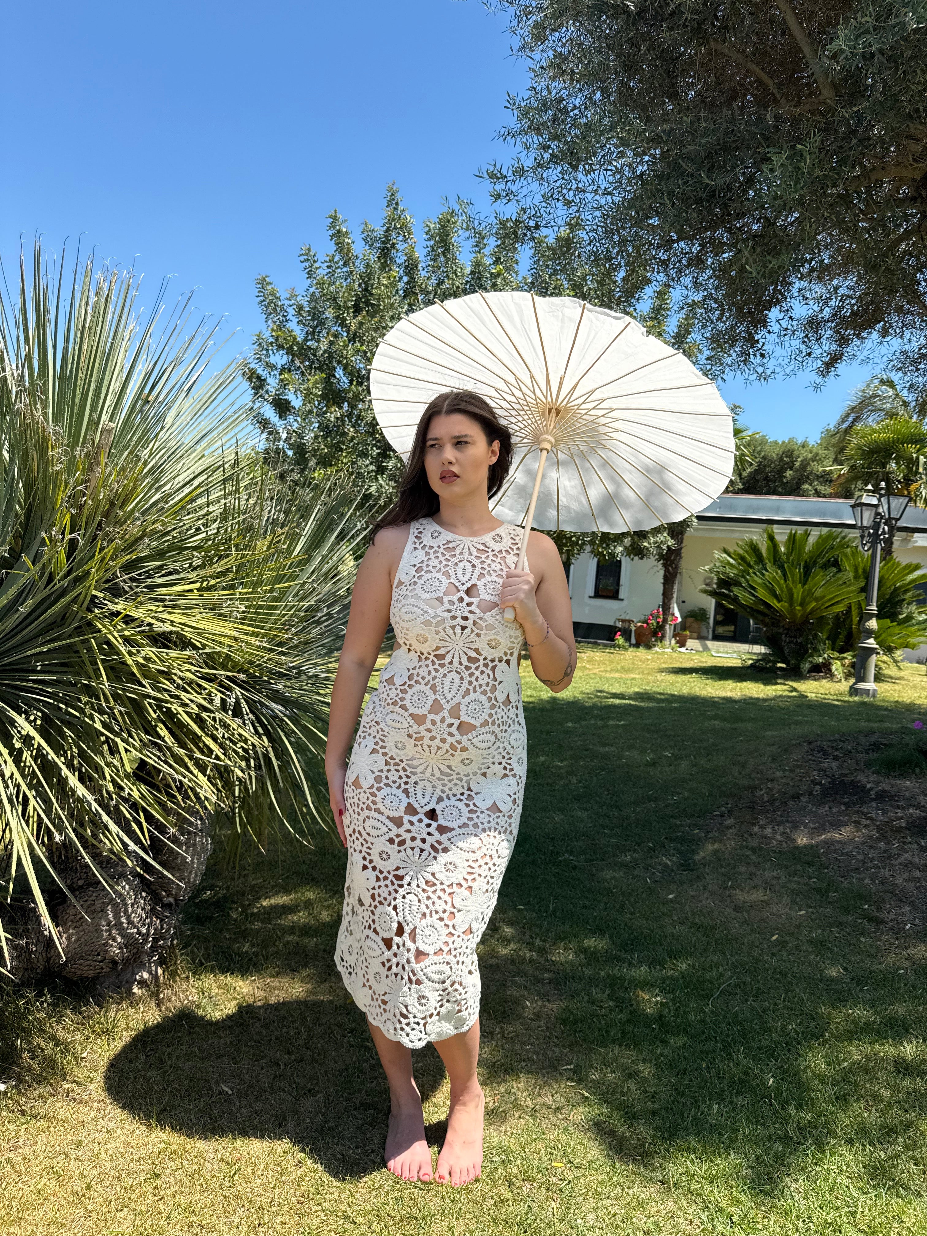 DRESS SANTORINI