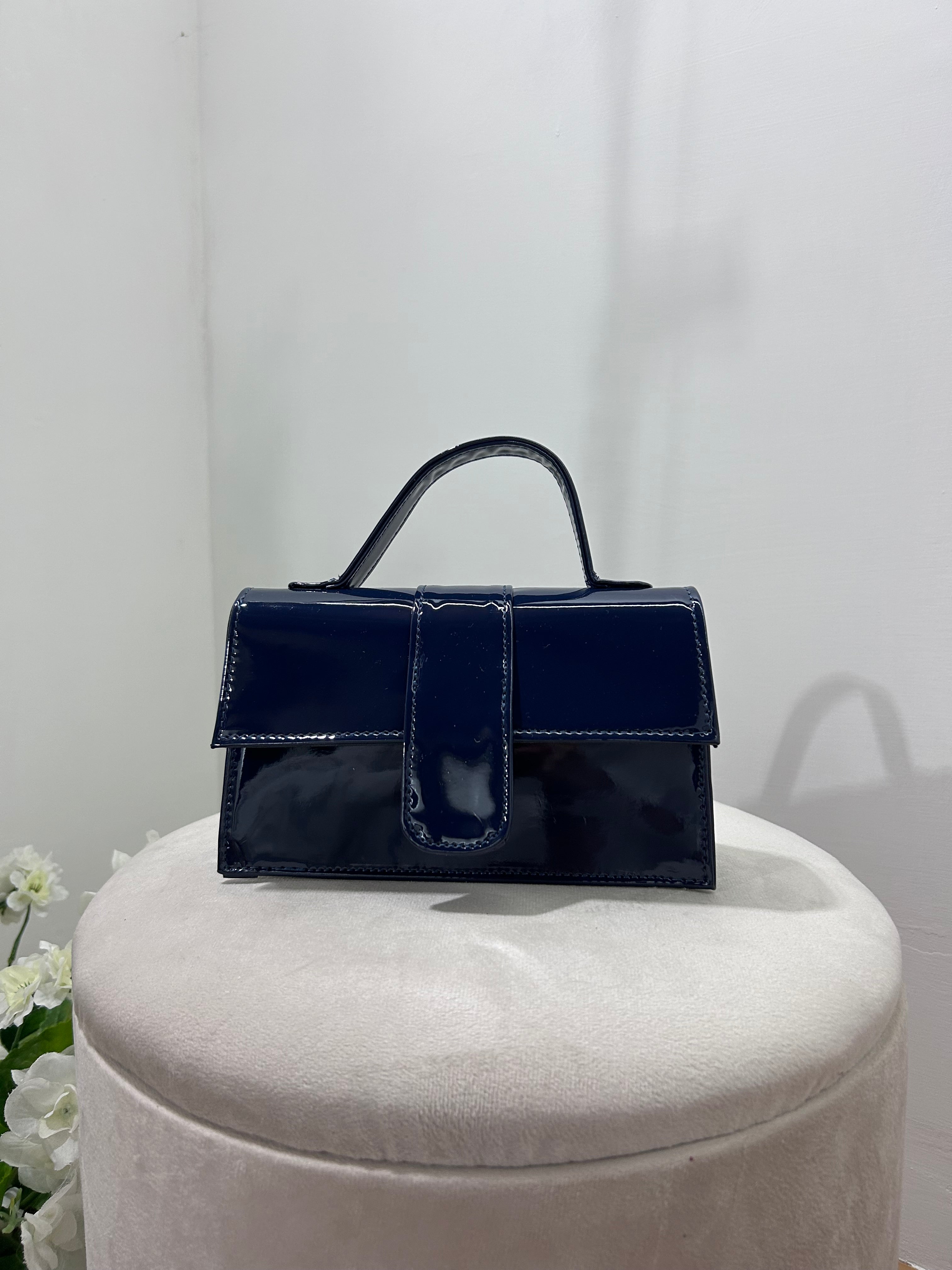 BORSA CLARA