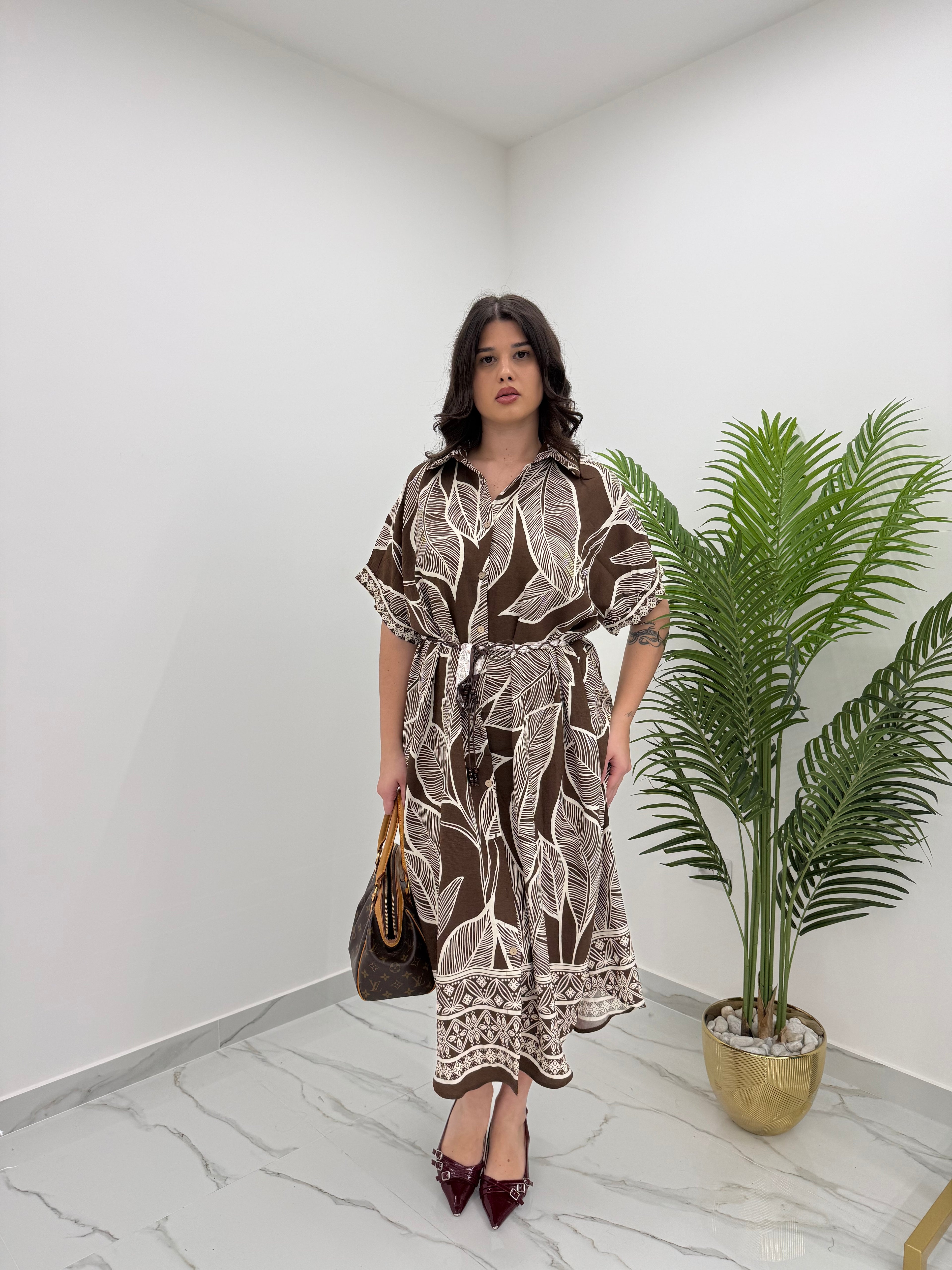 CAMICIONE CAPRI