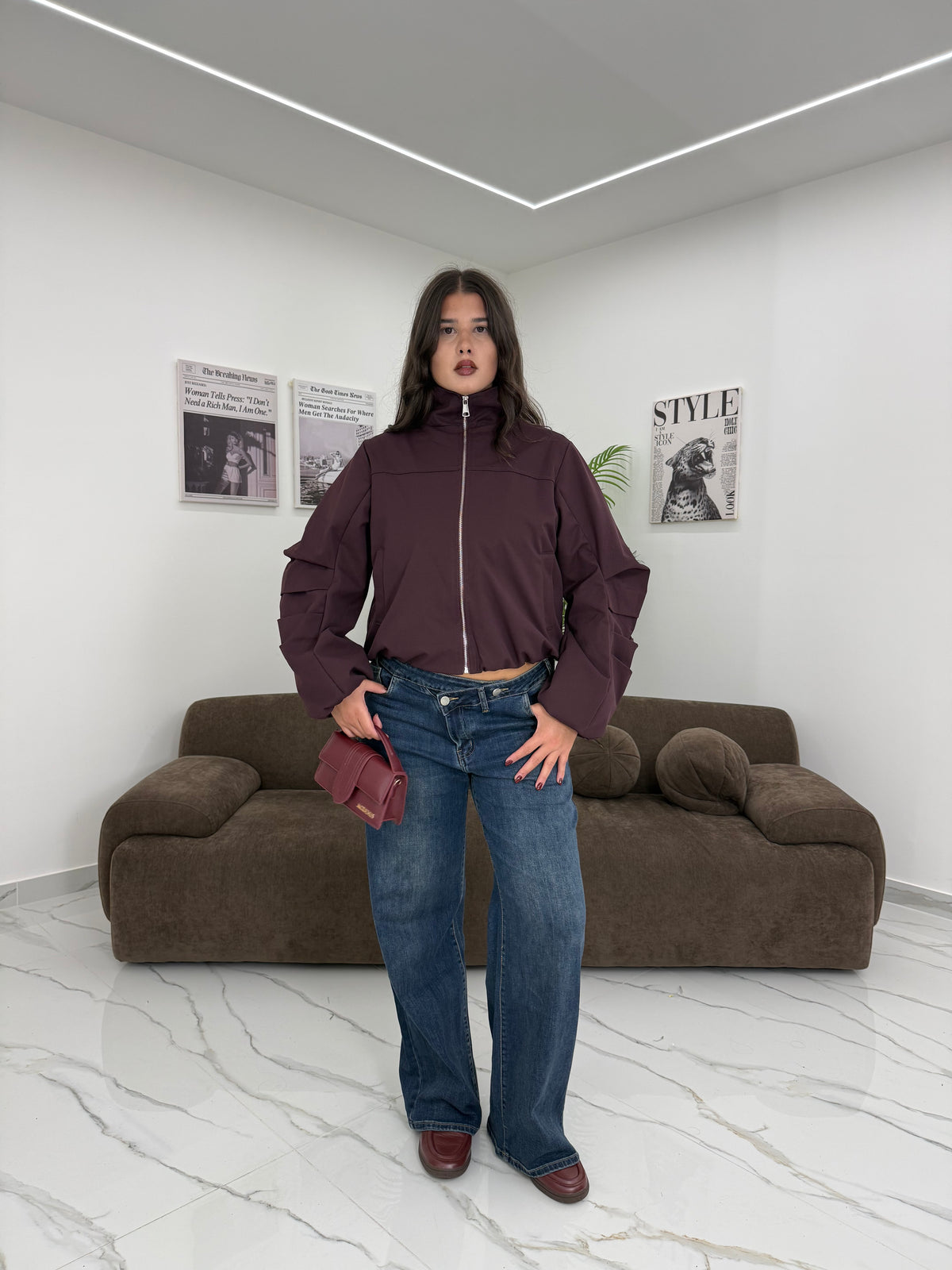 JACKET NAYA