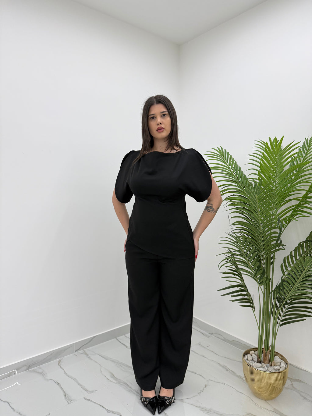 TAILLEUR MEGAN