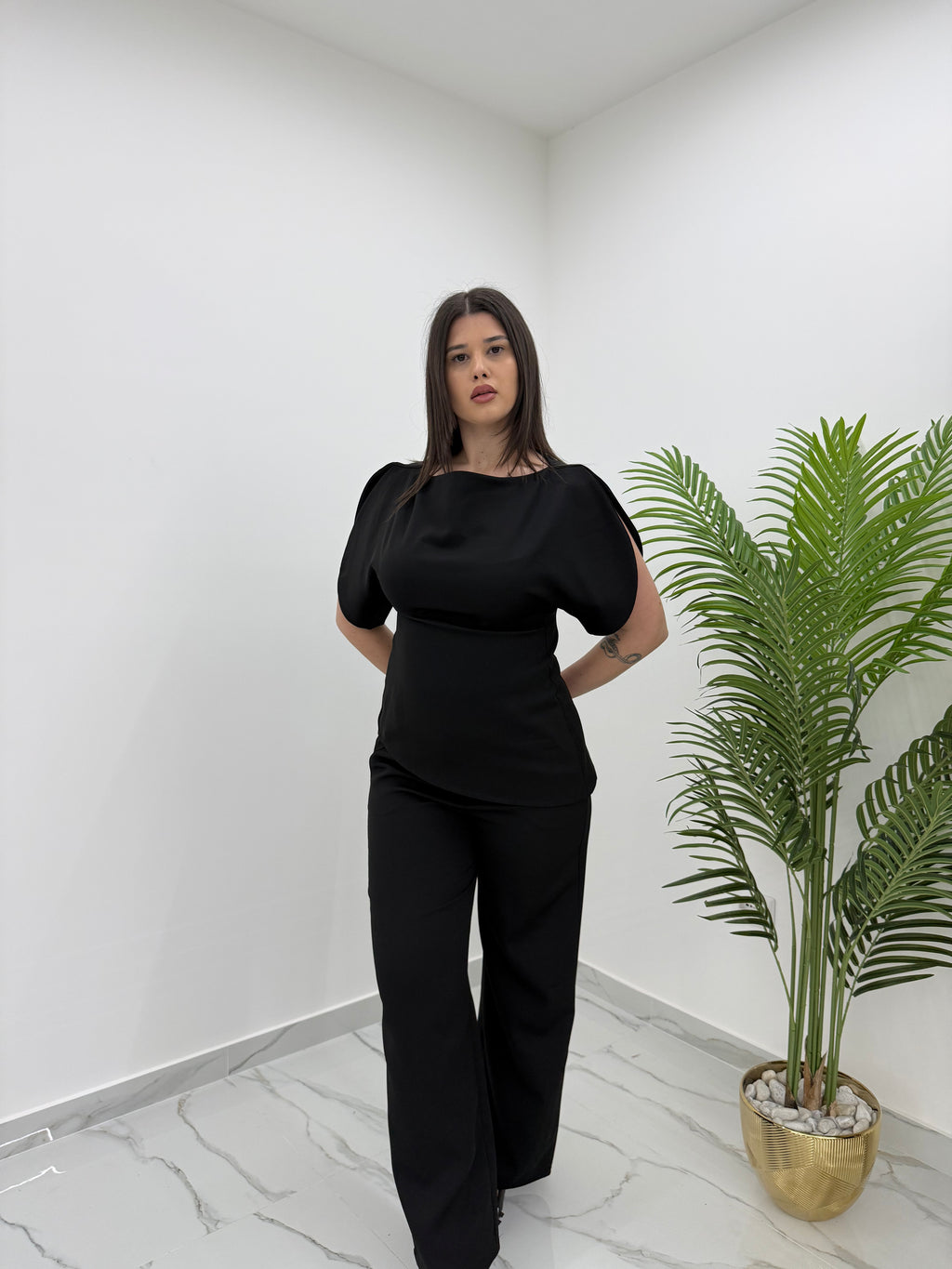 TAILLEUR MEGAN