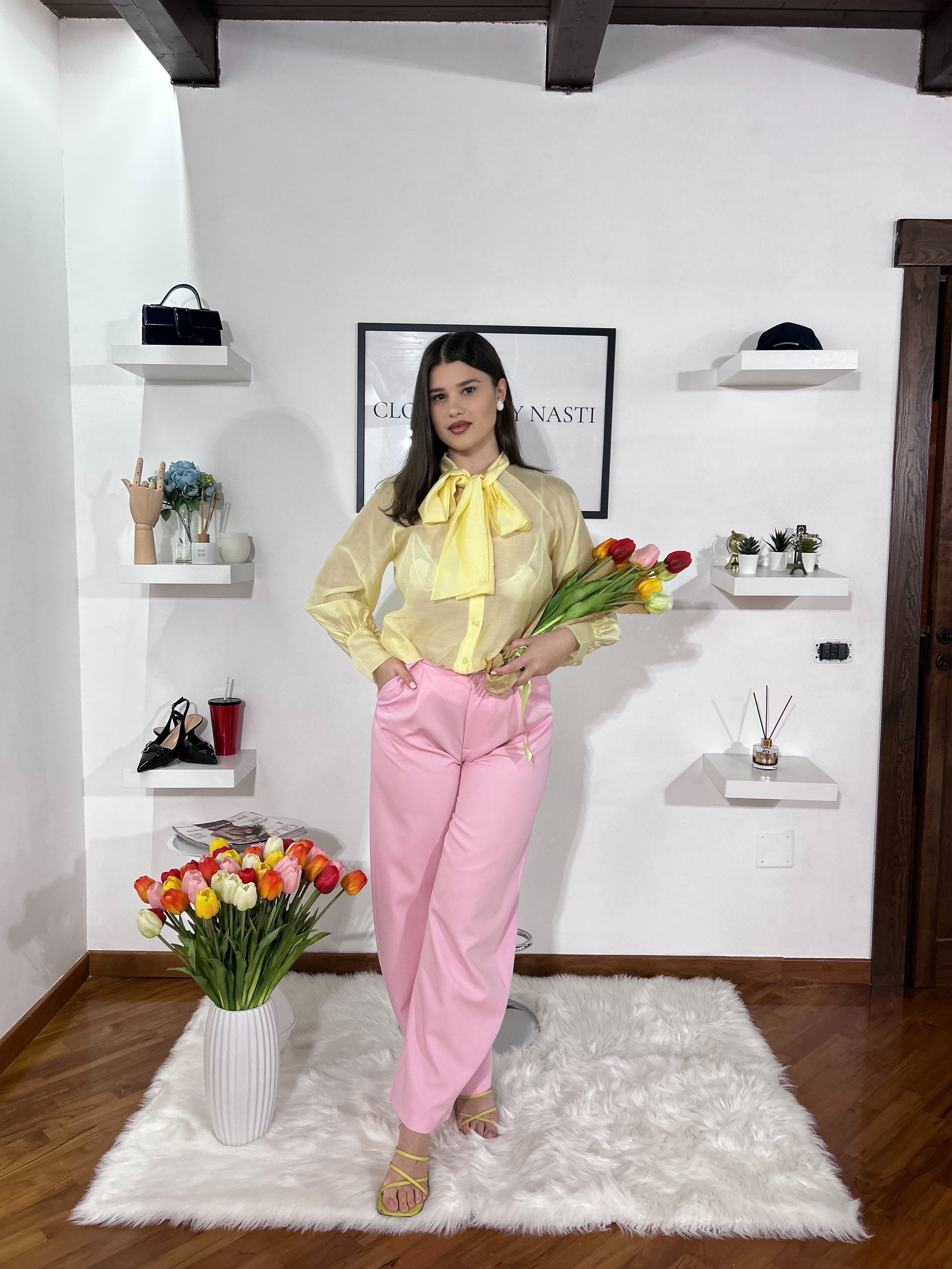 Clothing by Nasti