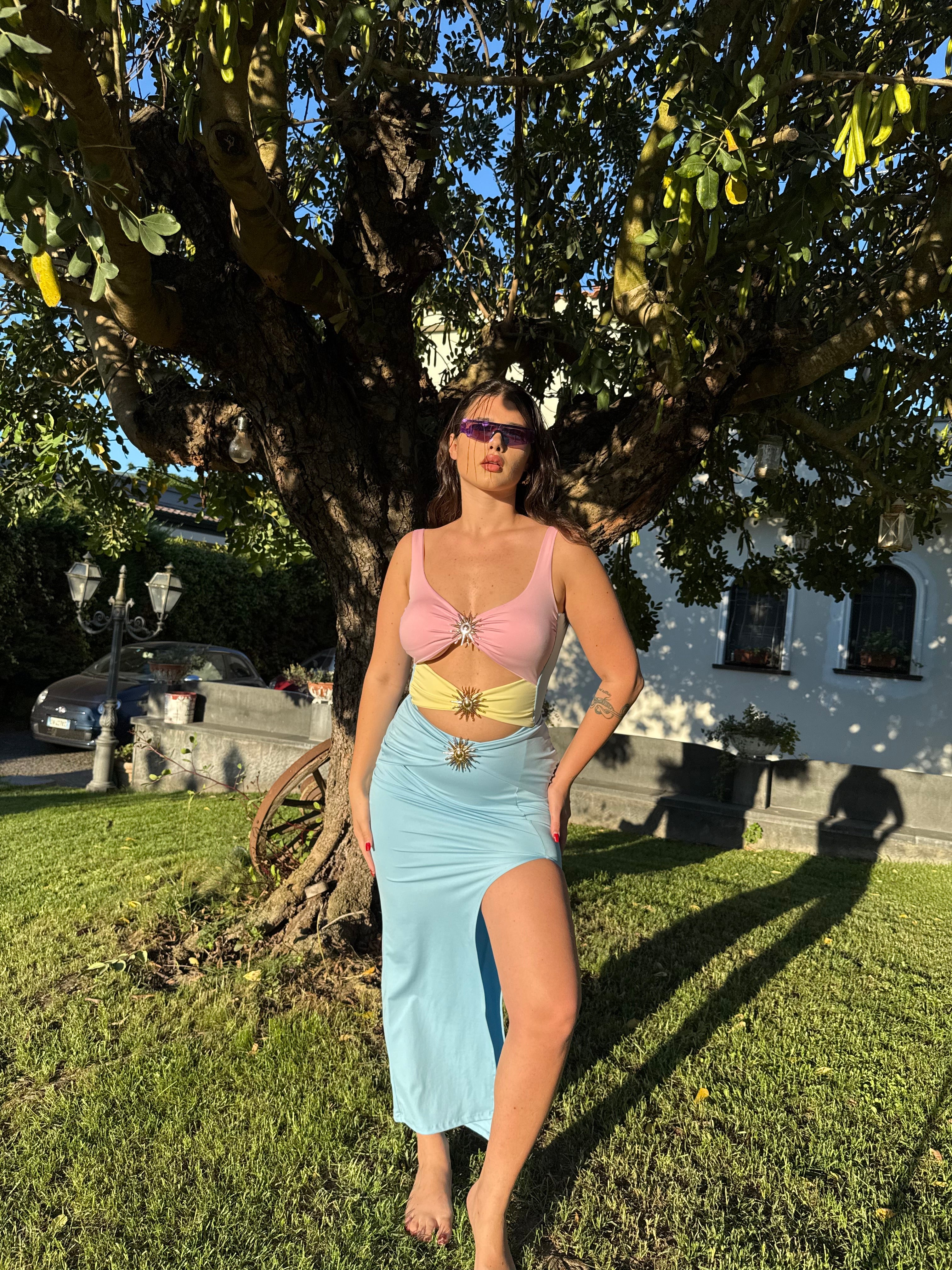 SET DAFNE