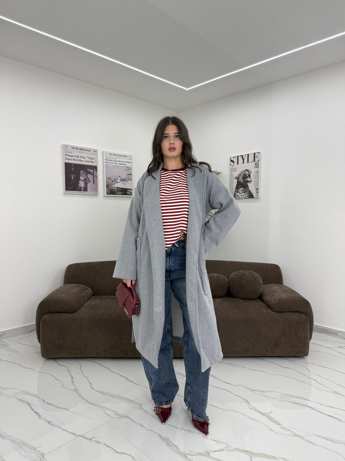 CAPPOTTO DENISE