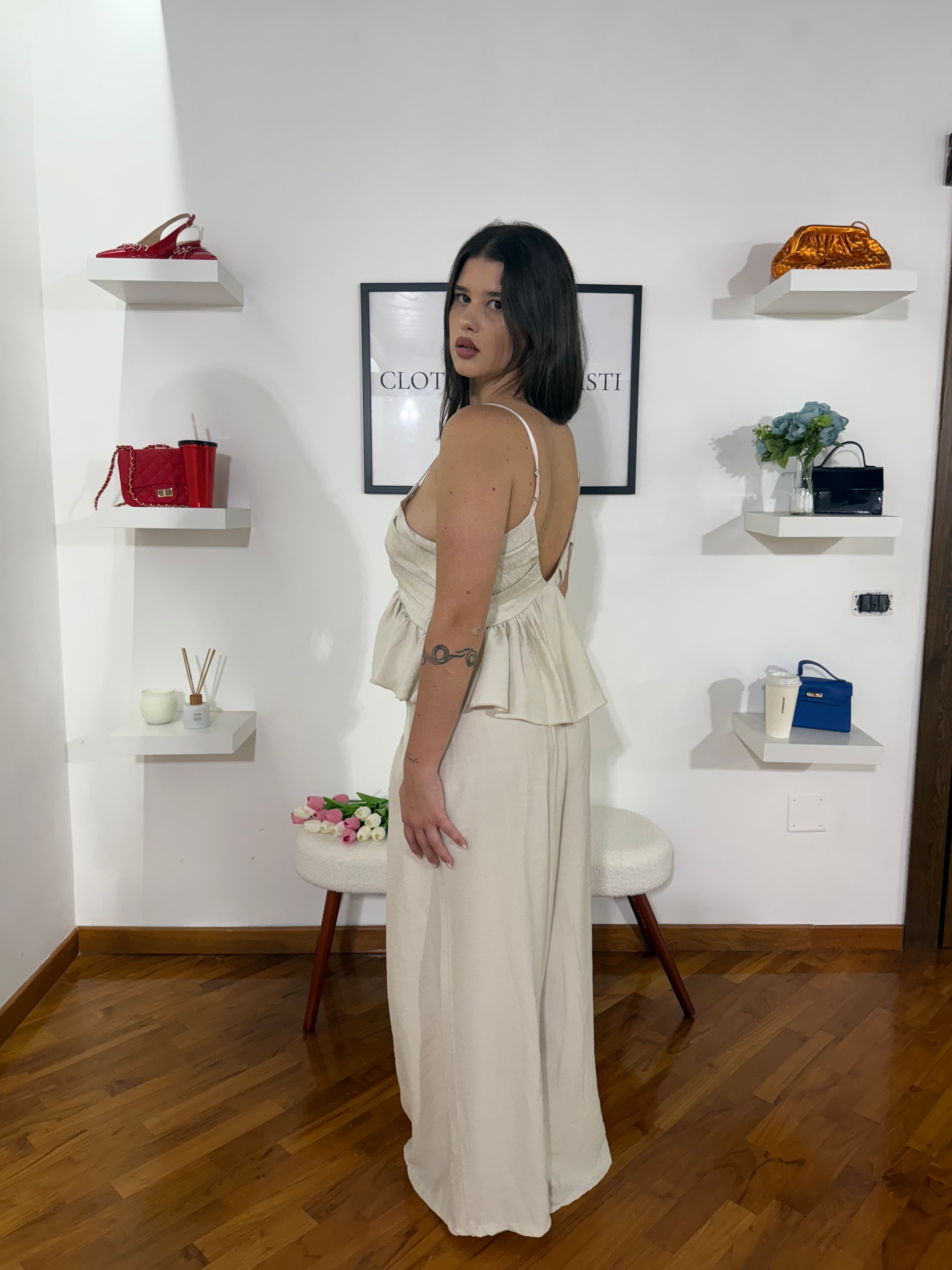 COORDINATO REBECCA