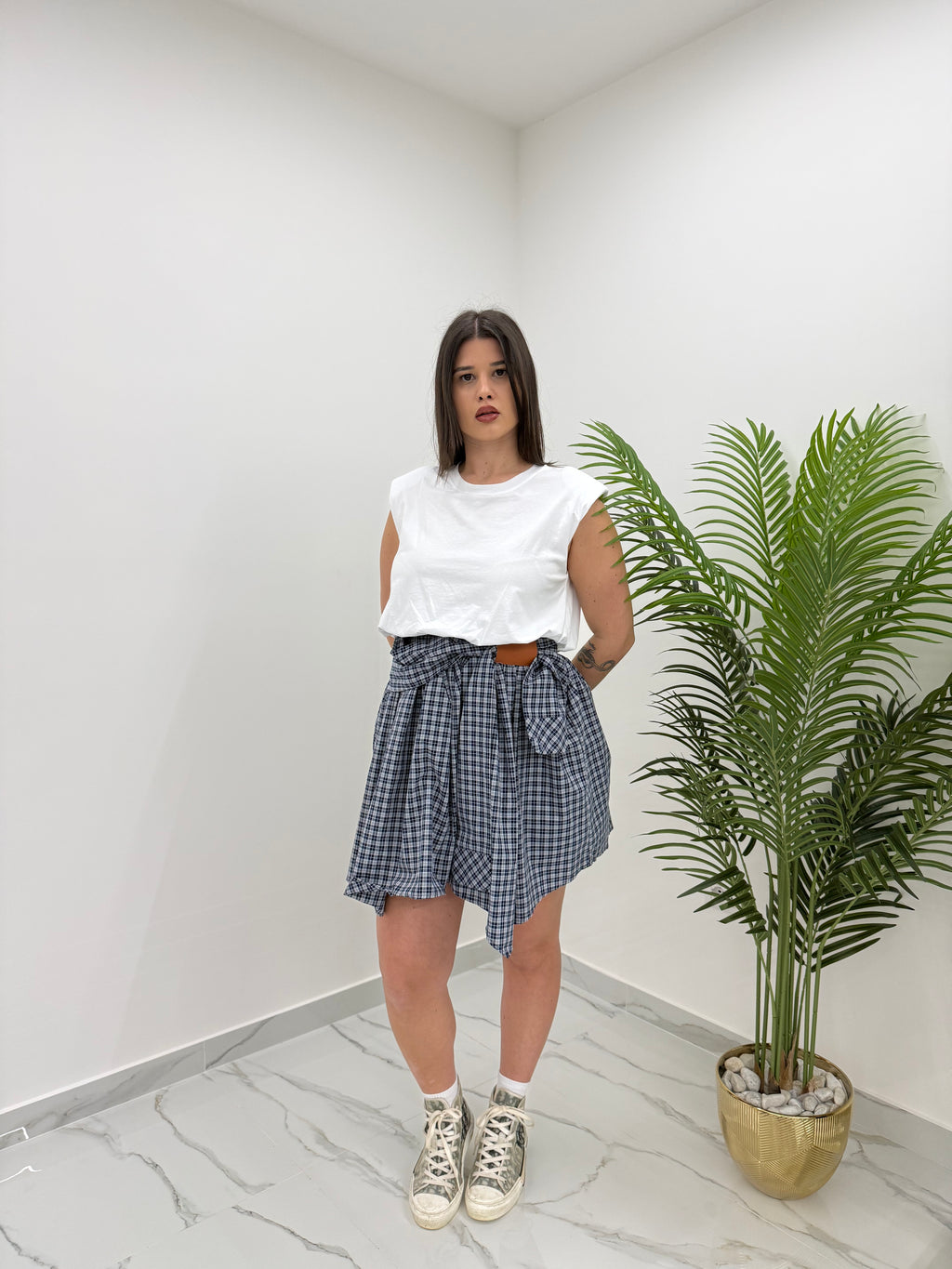 DRESS ALMA