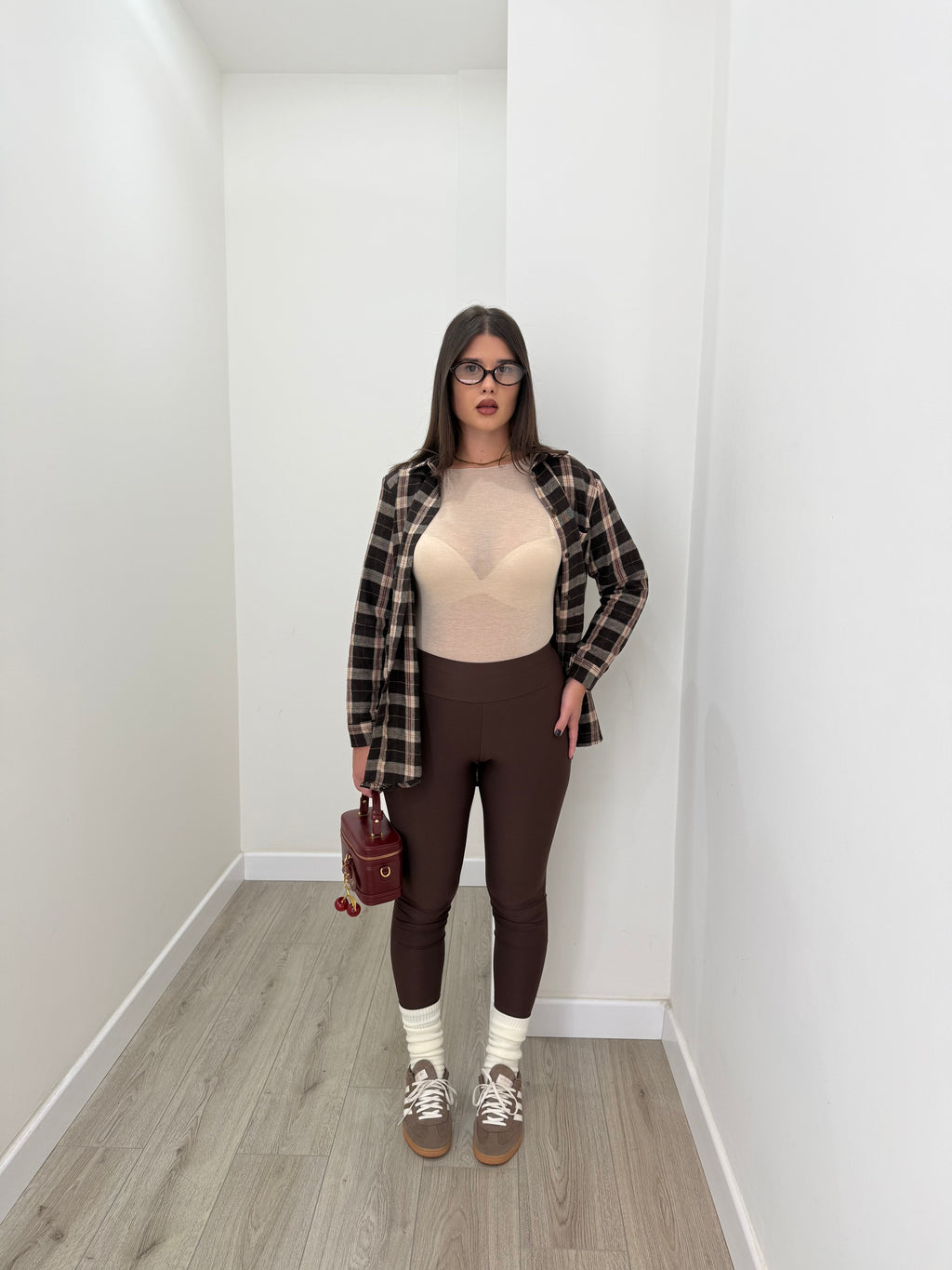 LEGGINGS MODELLANTE