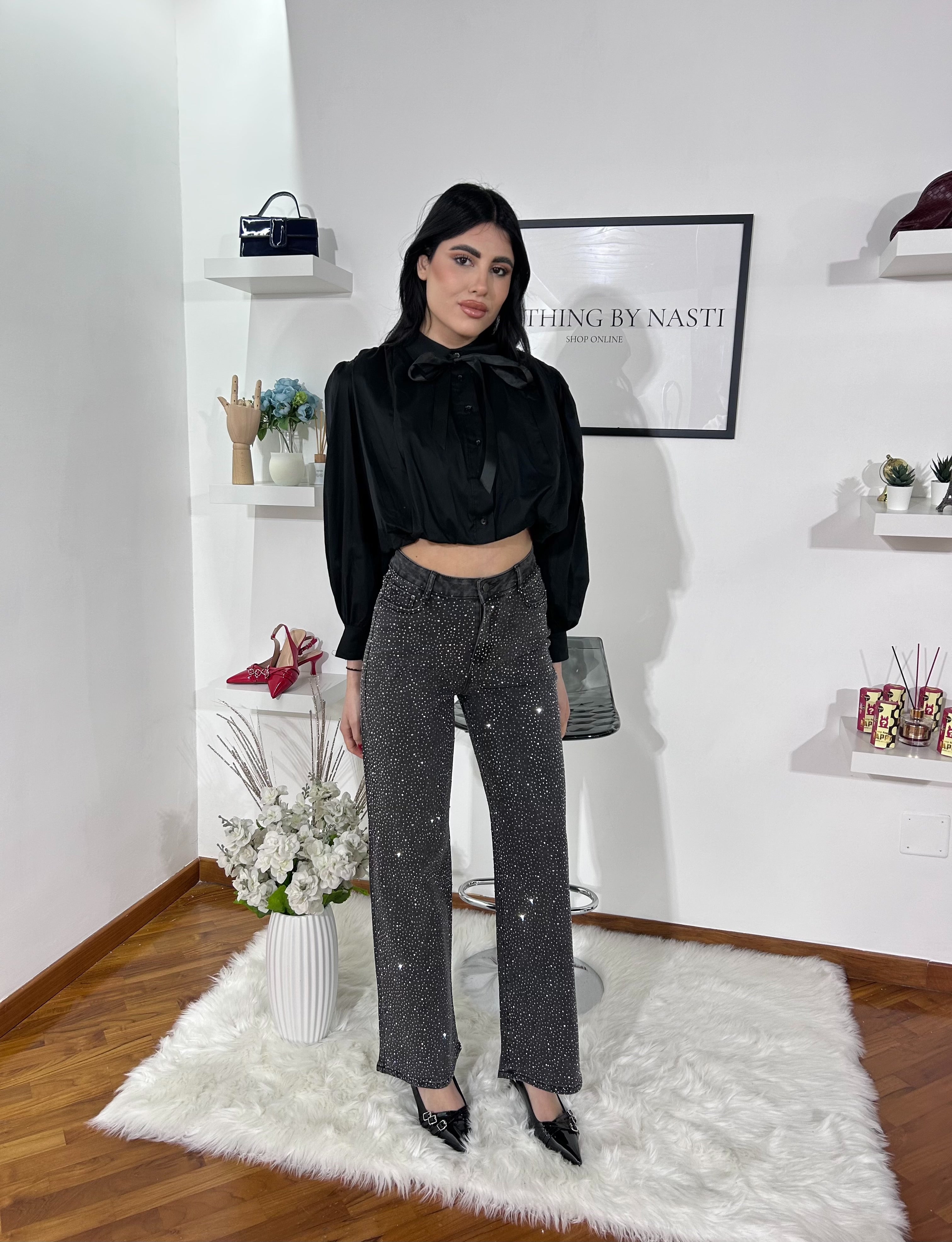 Clothing by Nasti