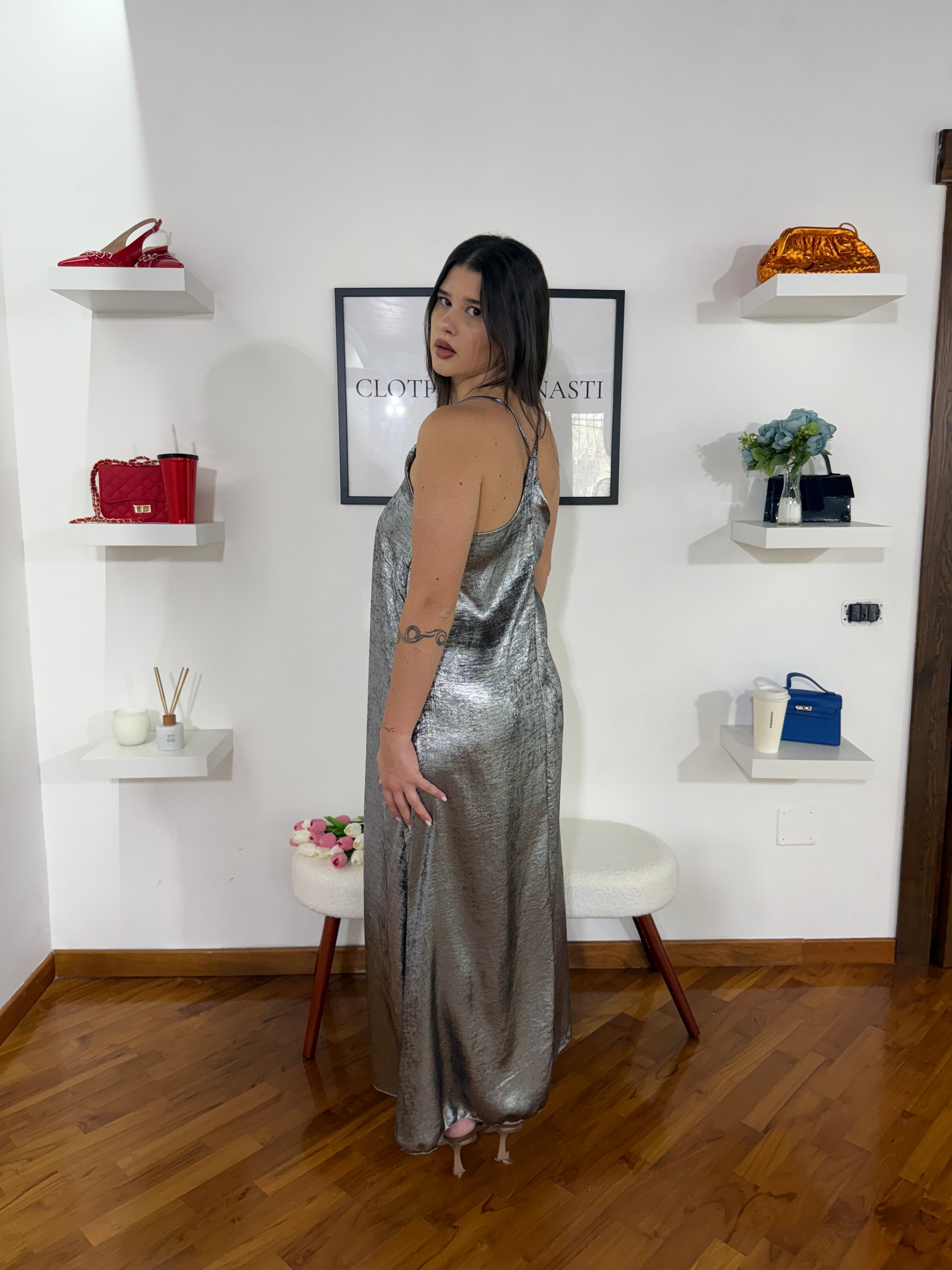 DRESS ZOE