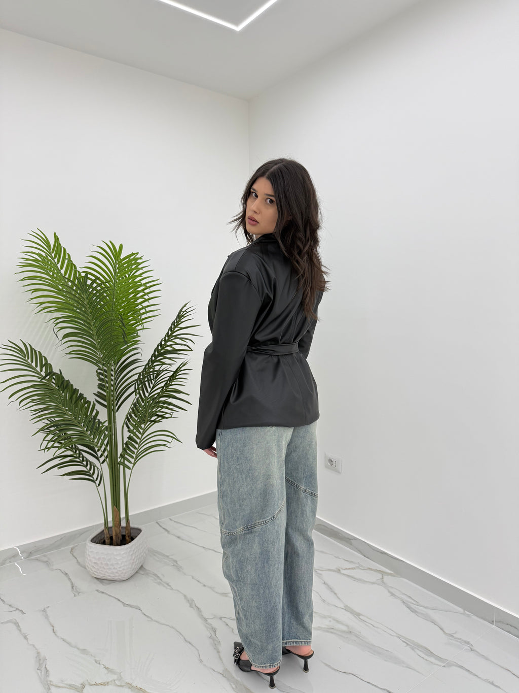 JACKET AMIRA