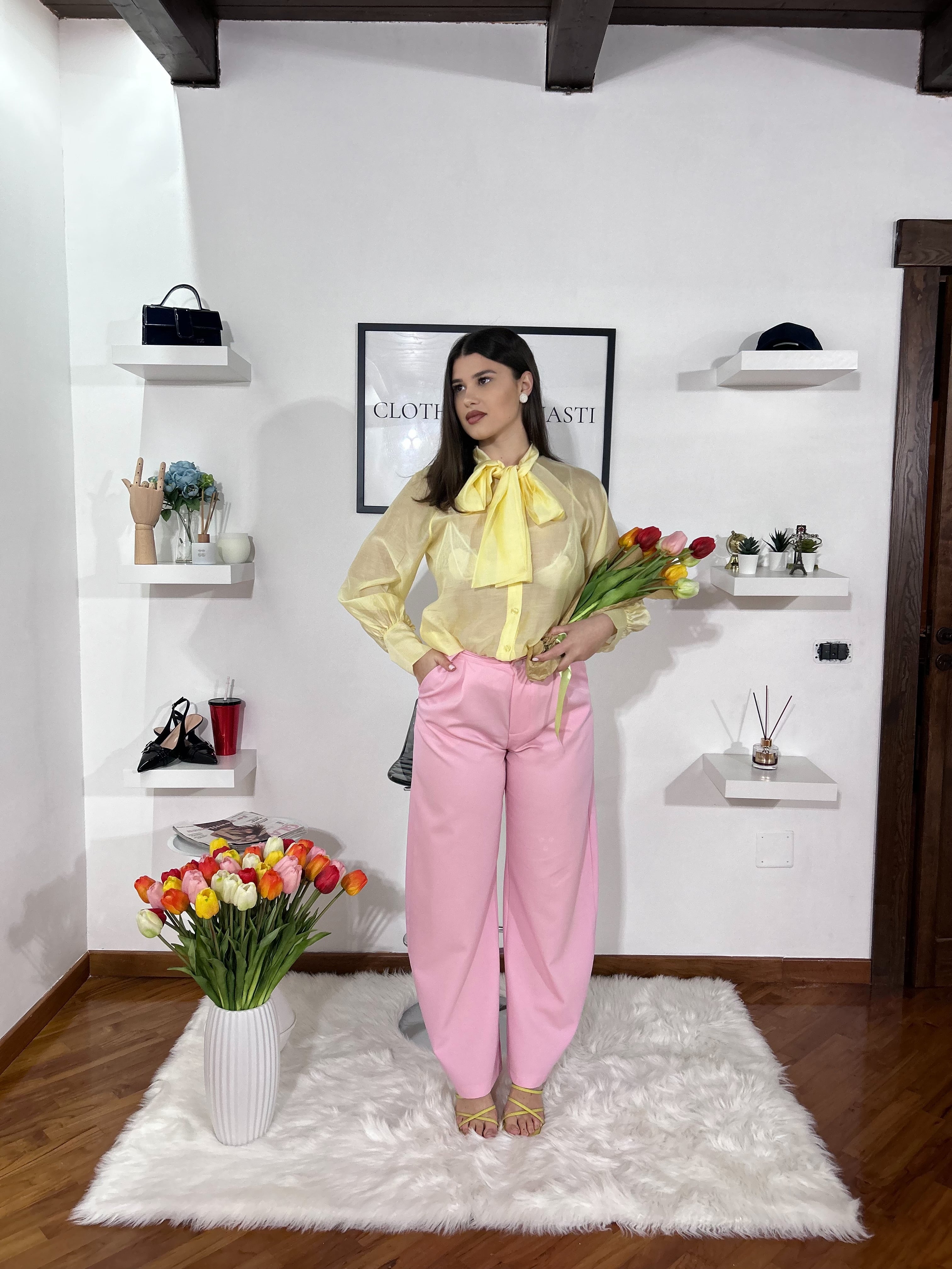 PANTALONE SARAH