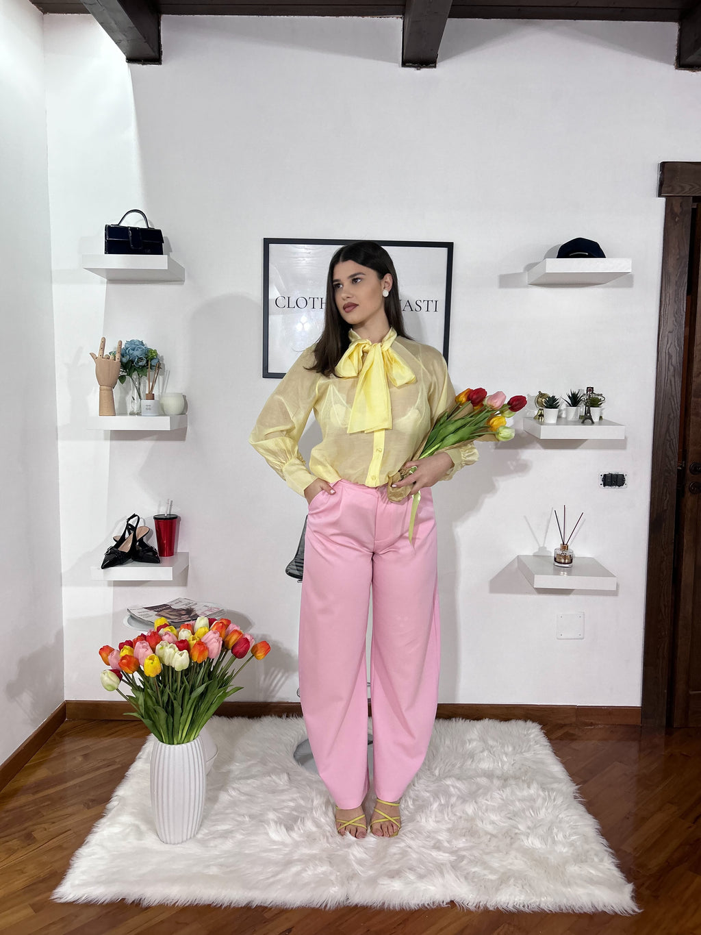 PANTALONE SARAH