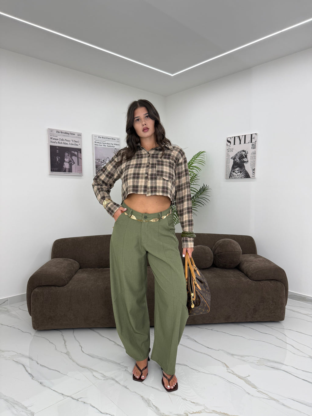 CAMICIA MEDISON