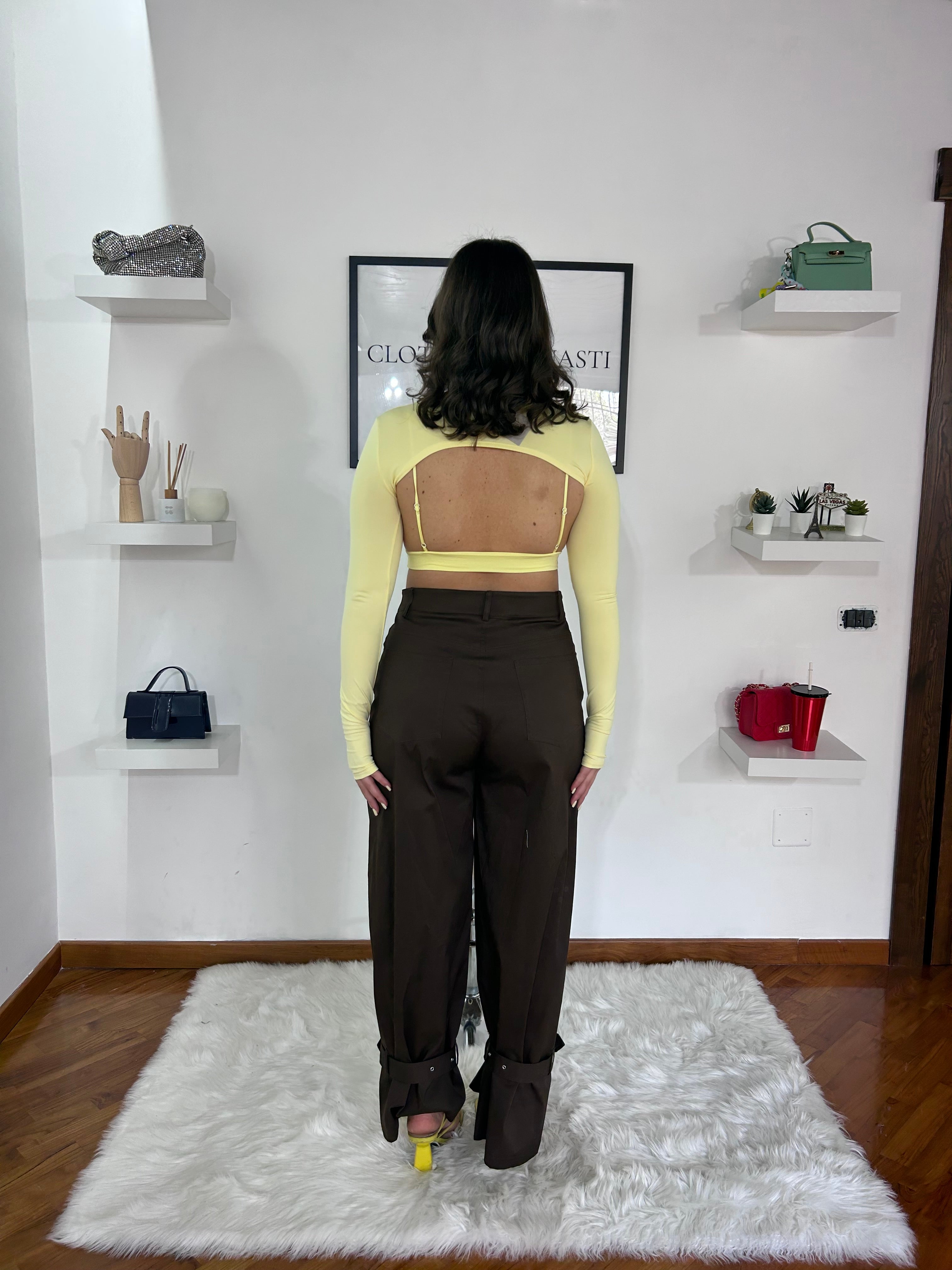 PANTALONE LUMINA
