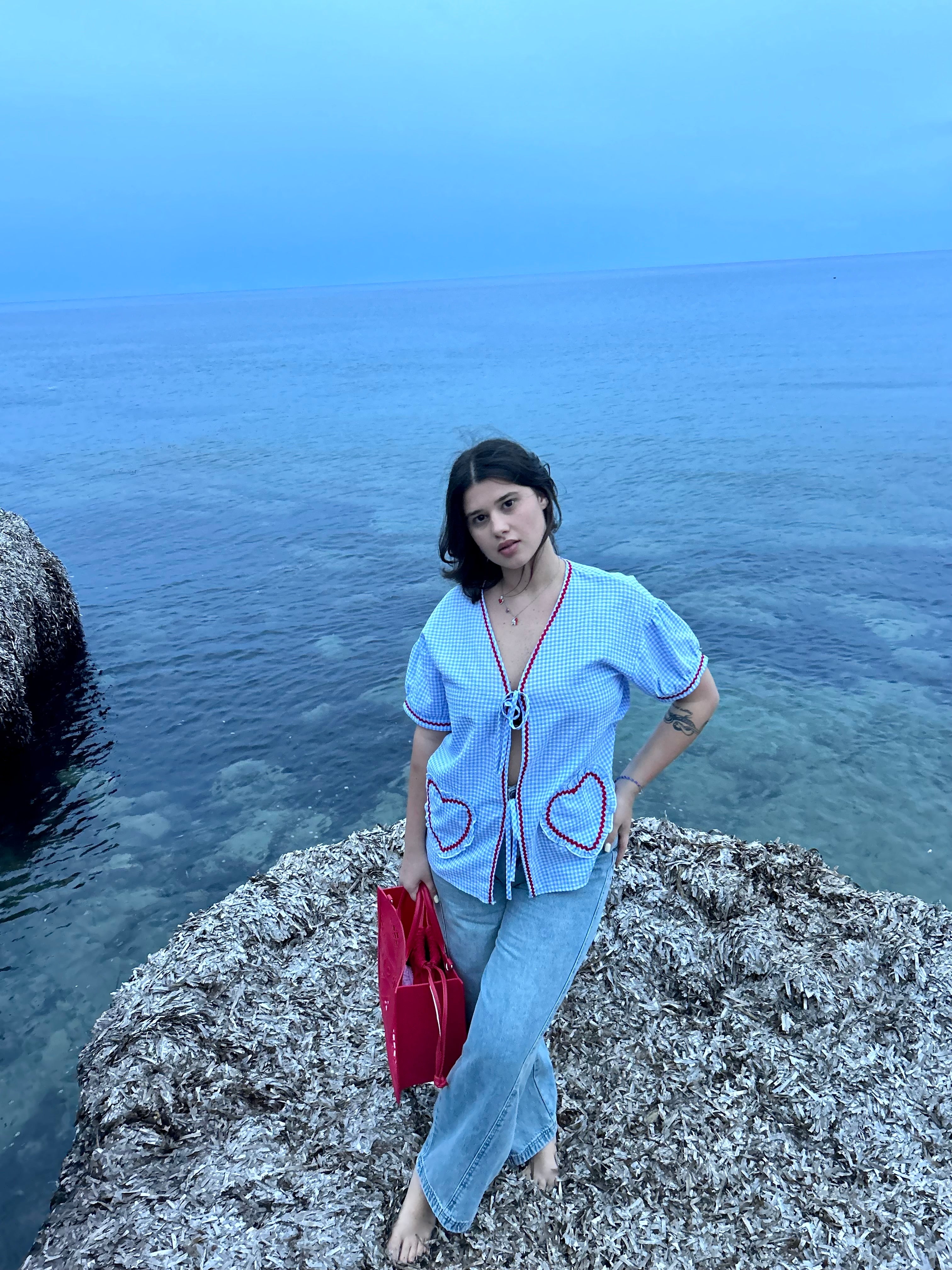 Clothing by Nasti