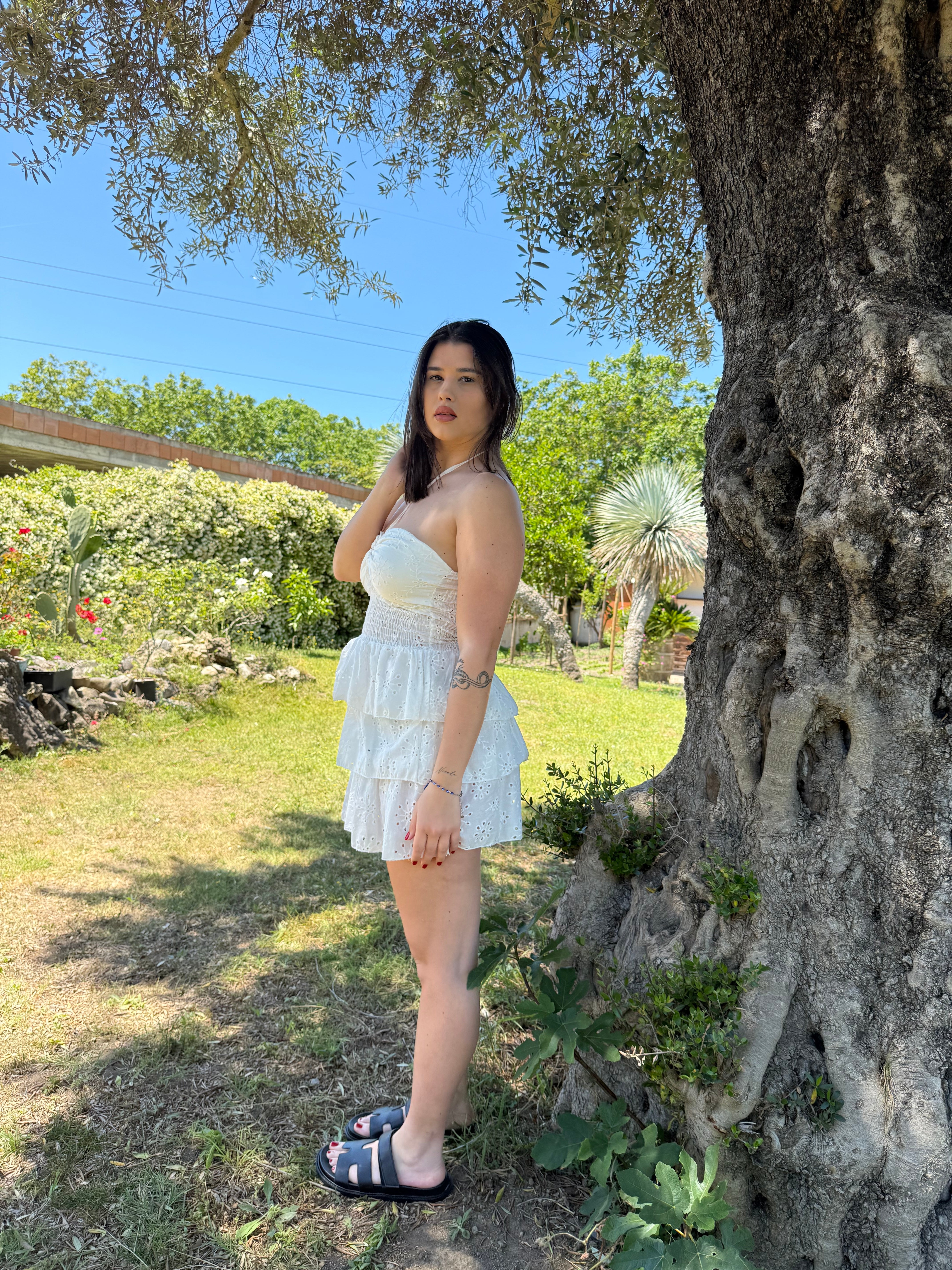 DRESS ALMA