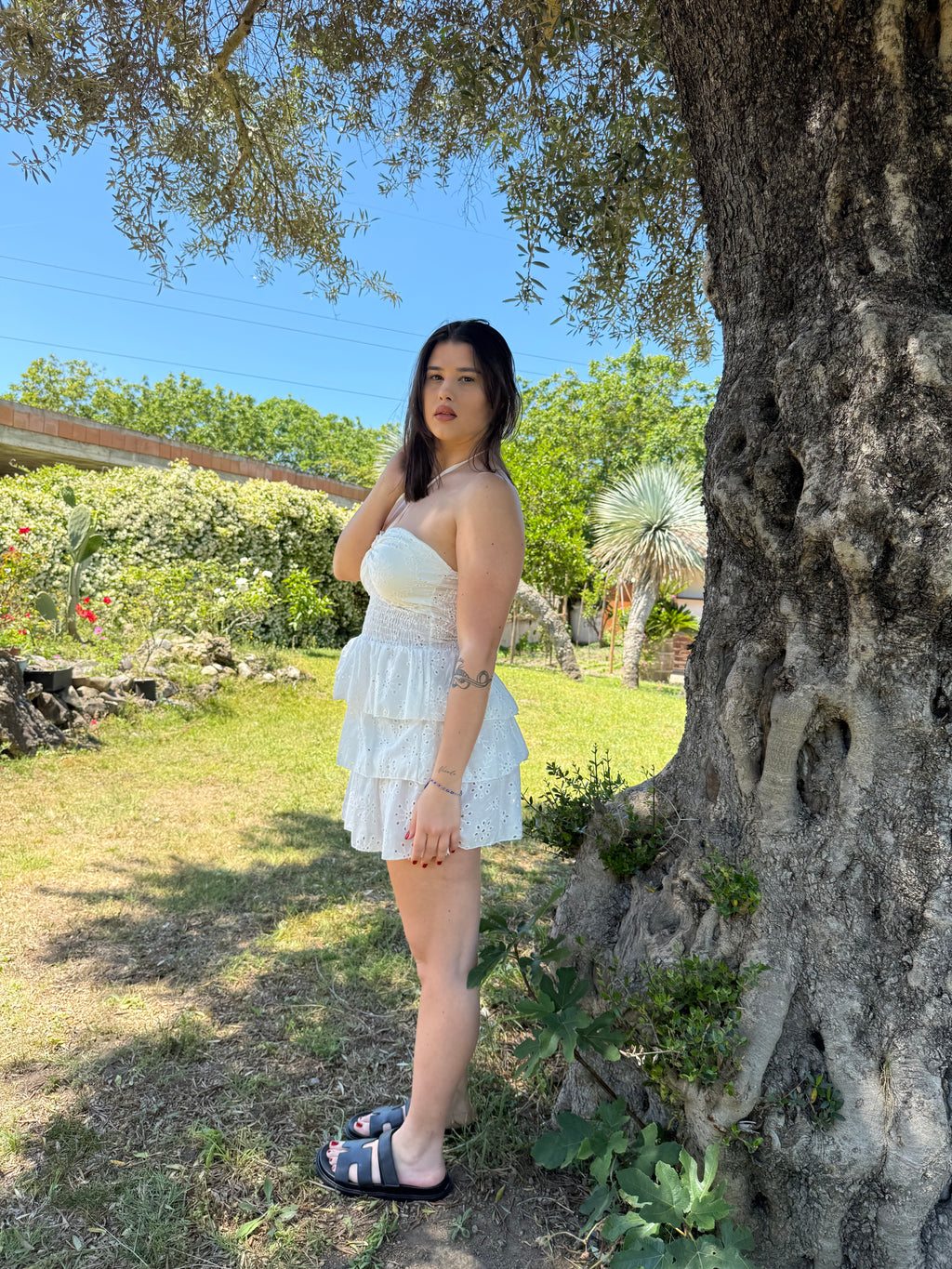 DRESS ALMA