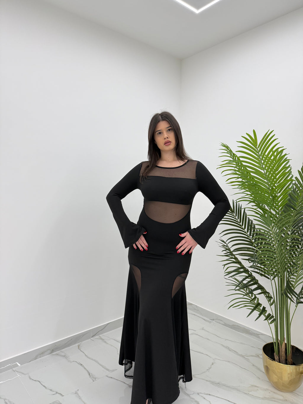 DRESS VICTORIA
