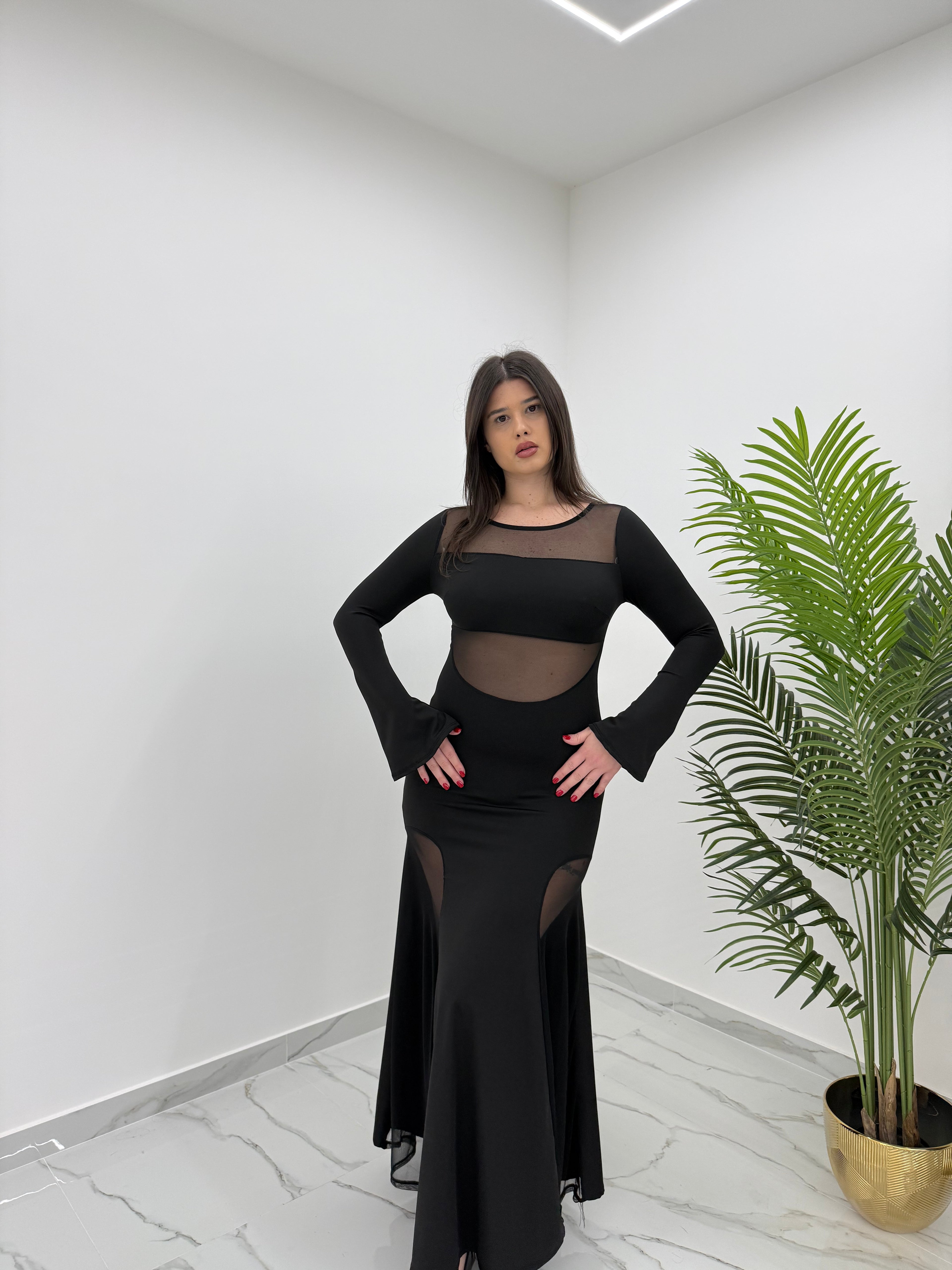 DRESS VICTORIA