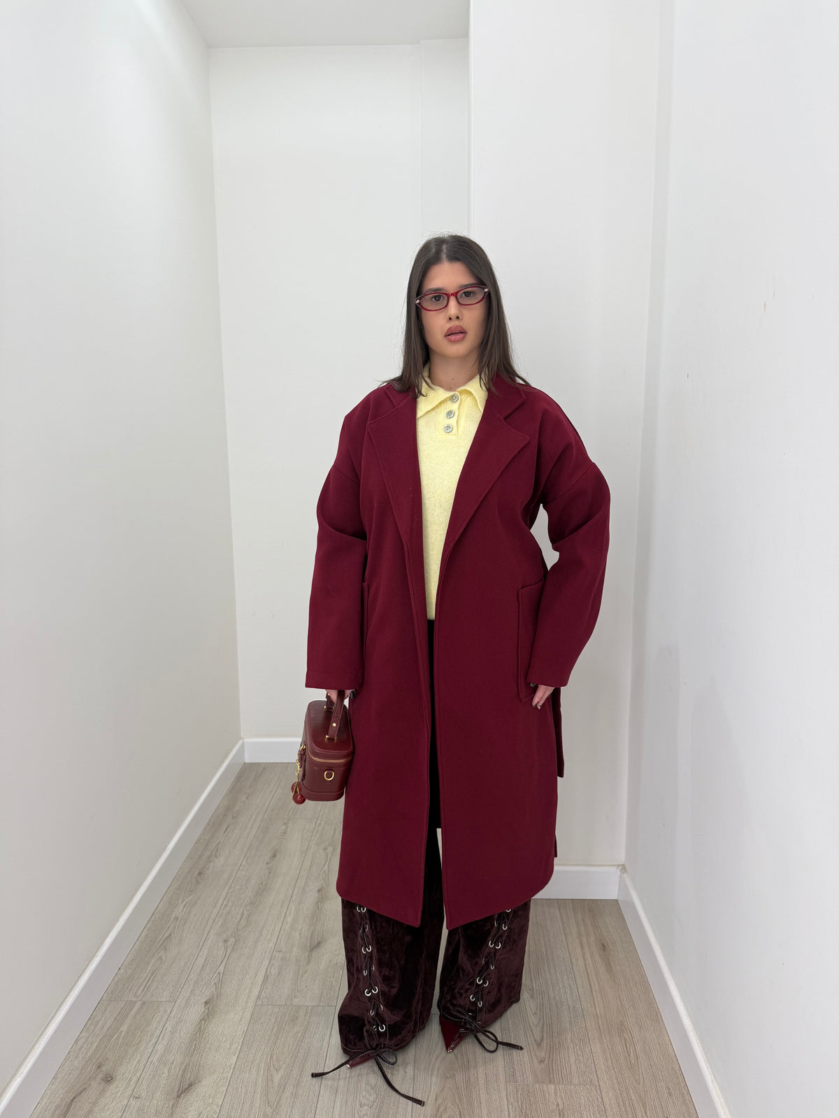 CAPPOTTO DENISE