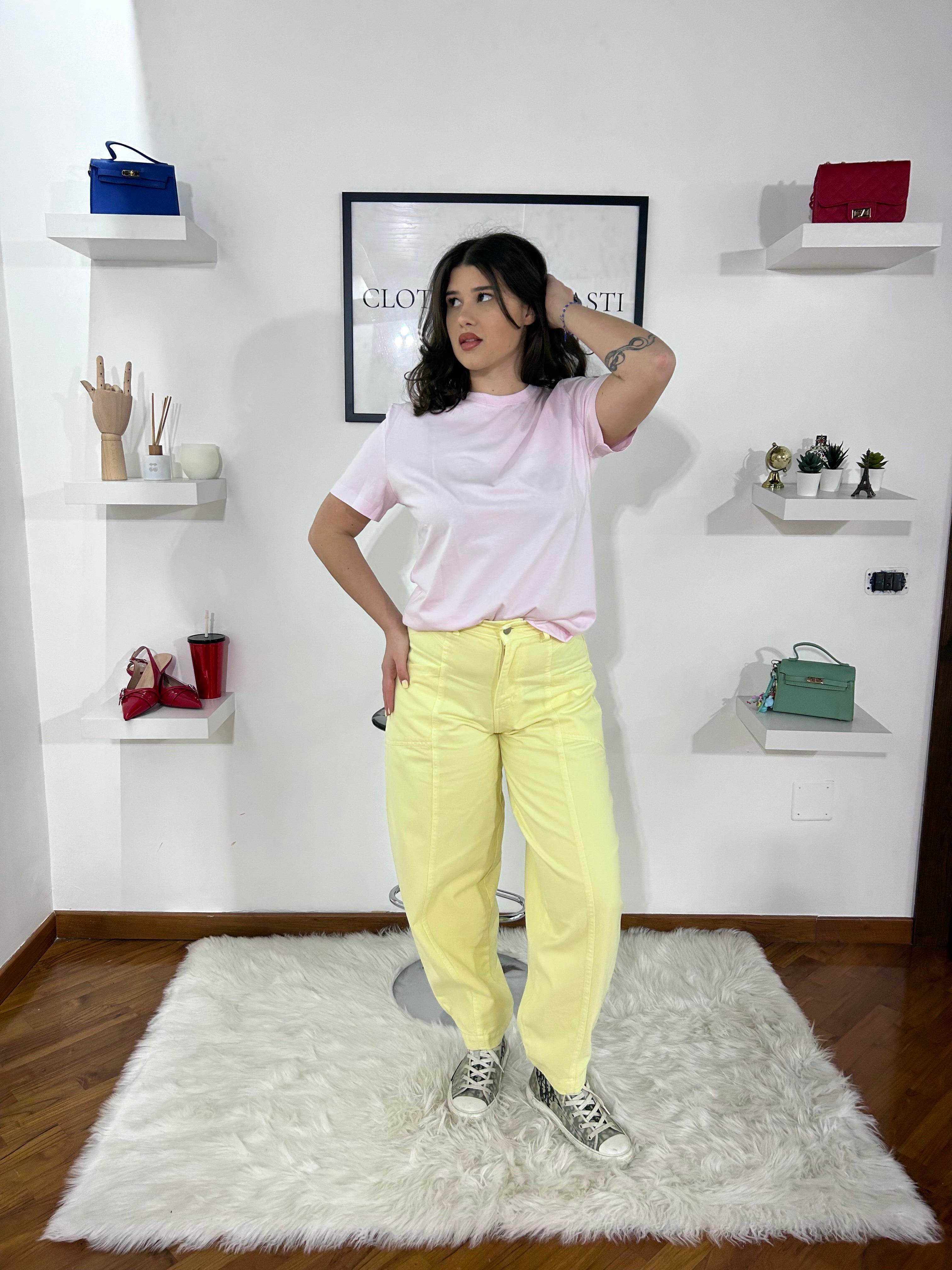 PANTALONE BALLON
