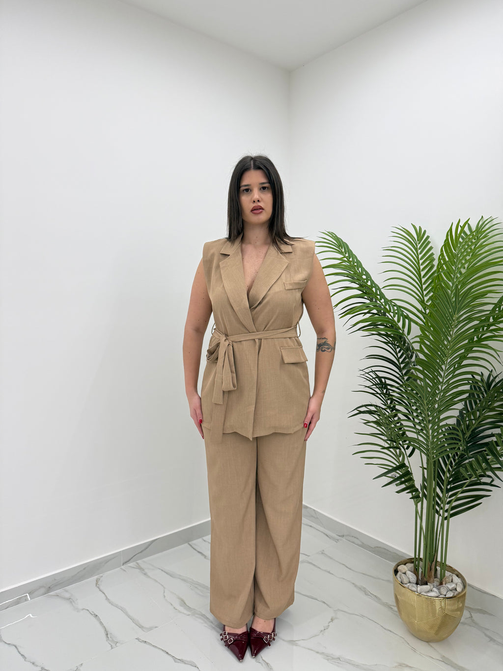 TAILLEUR AMANDA