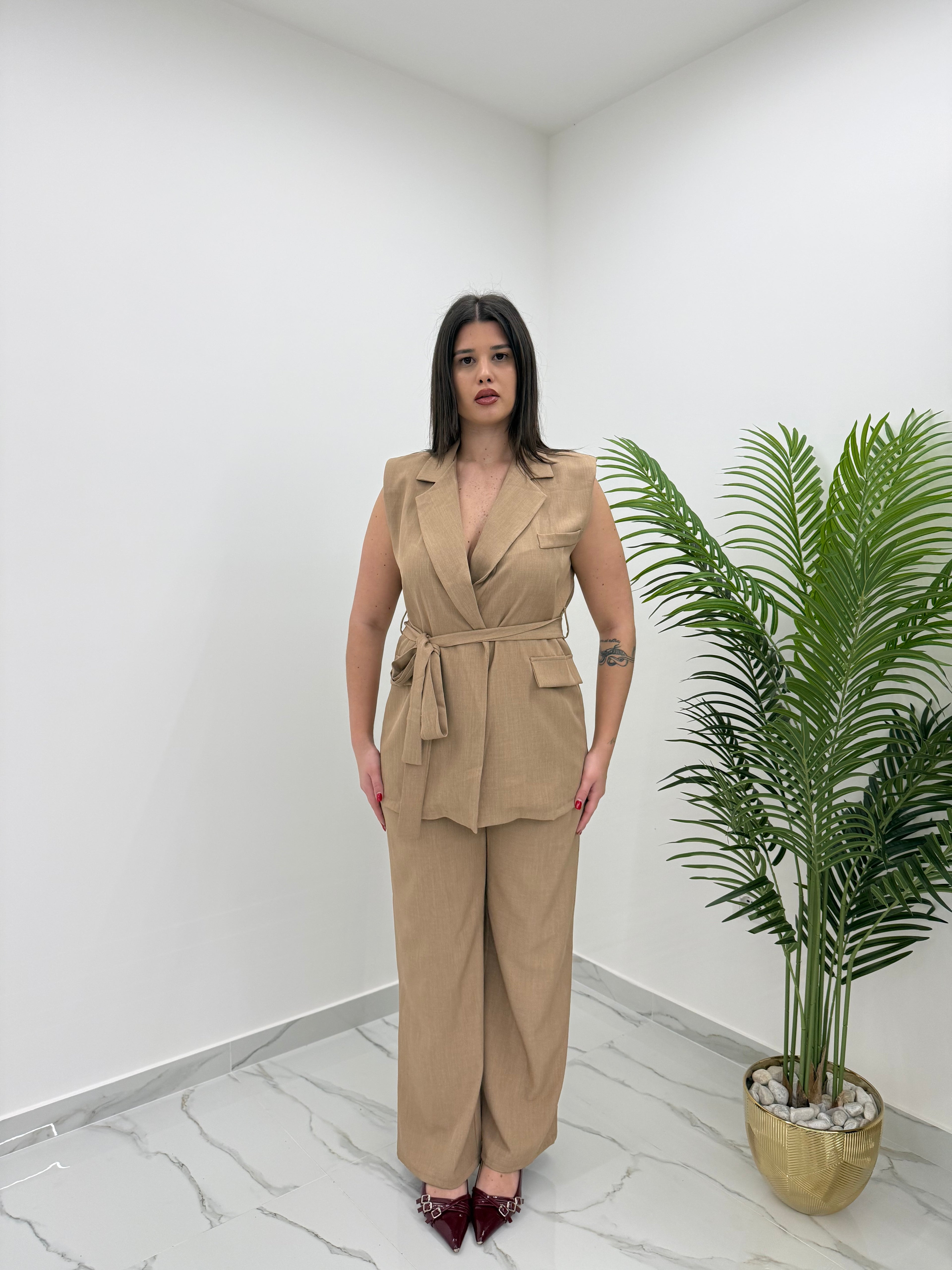 TAILLEUR AMANDA