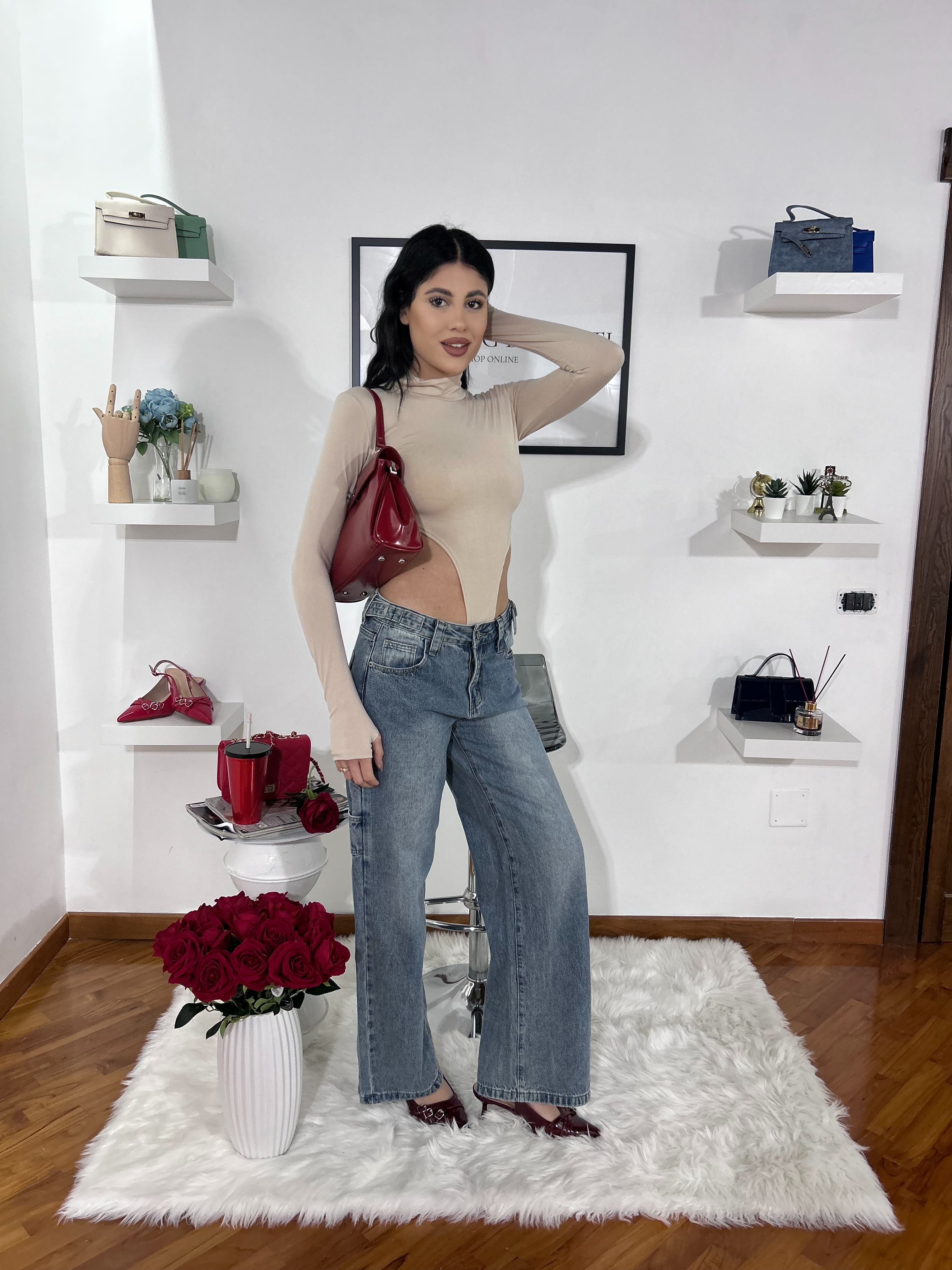 BODY ELODIE