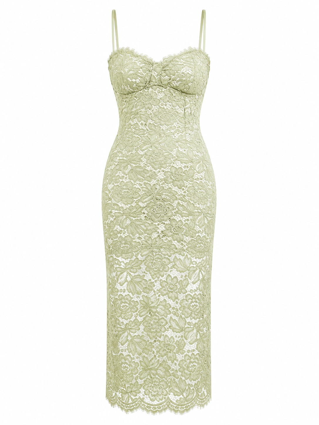 DRESS PIZZO SOFIA