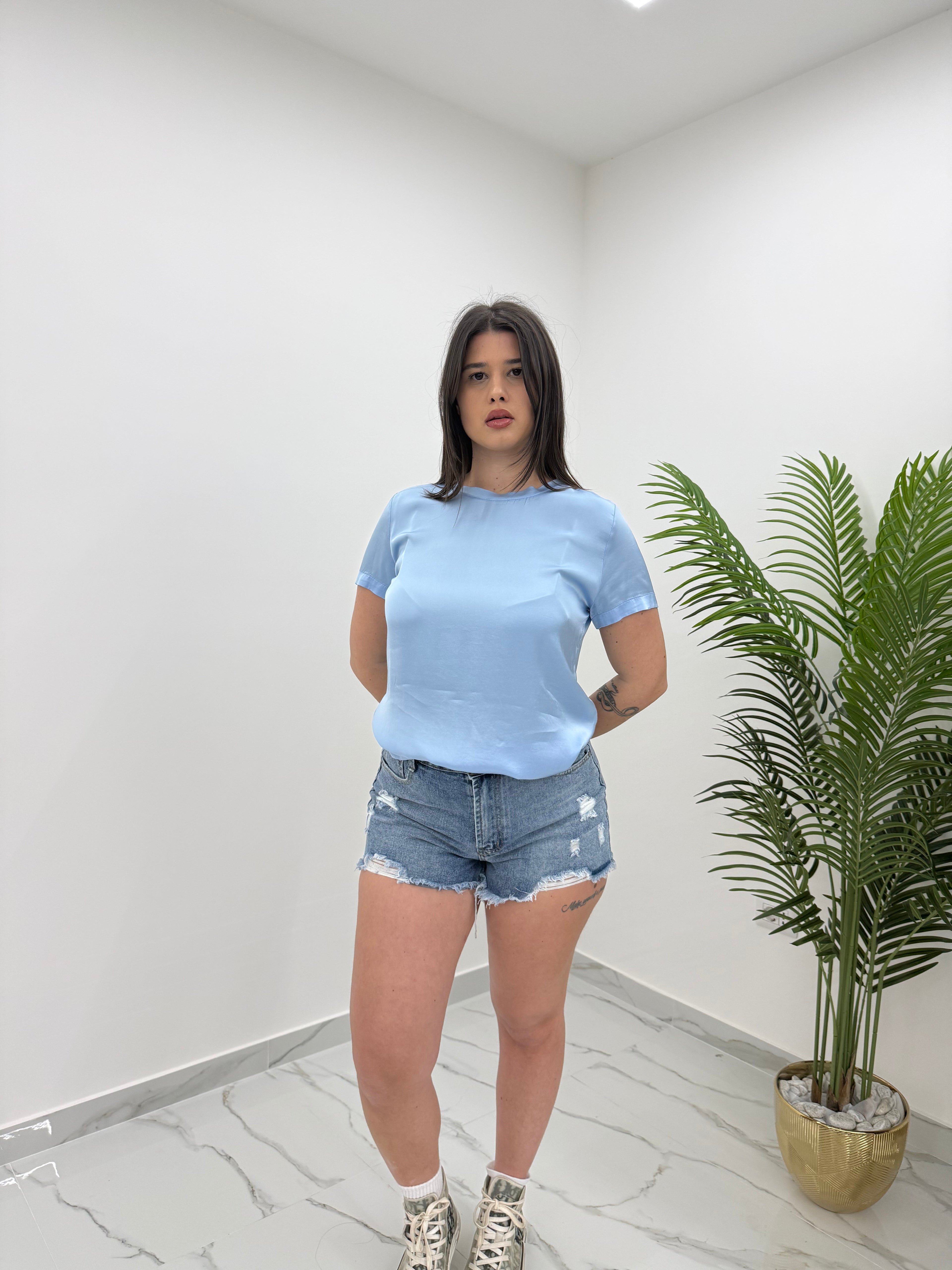 T-SHIRT BASIC