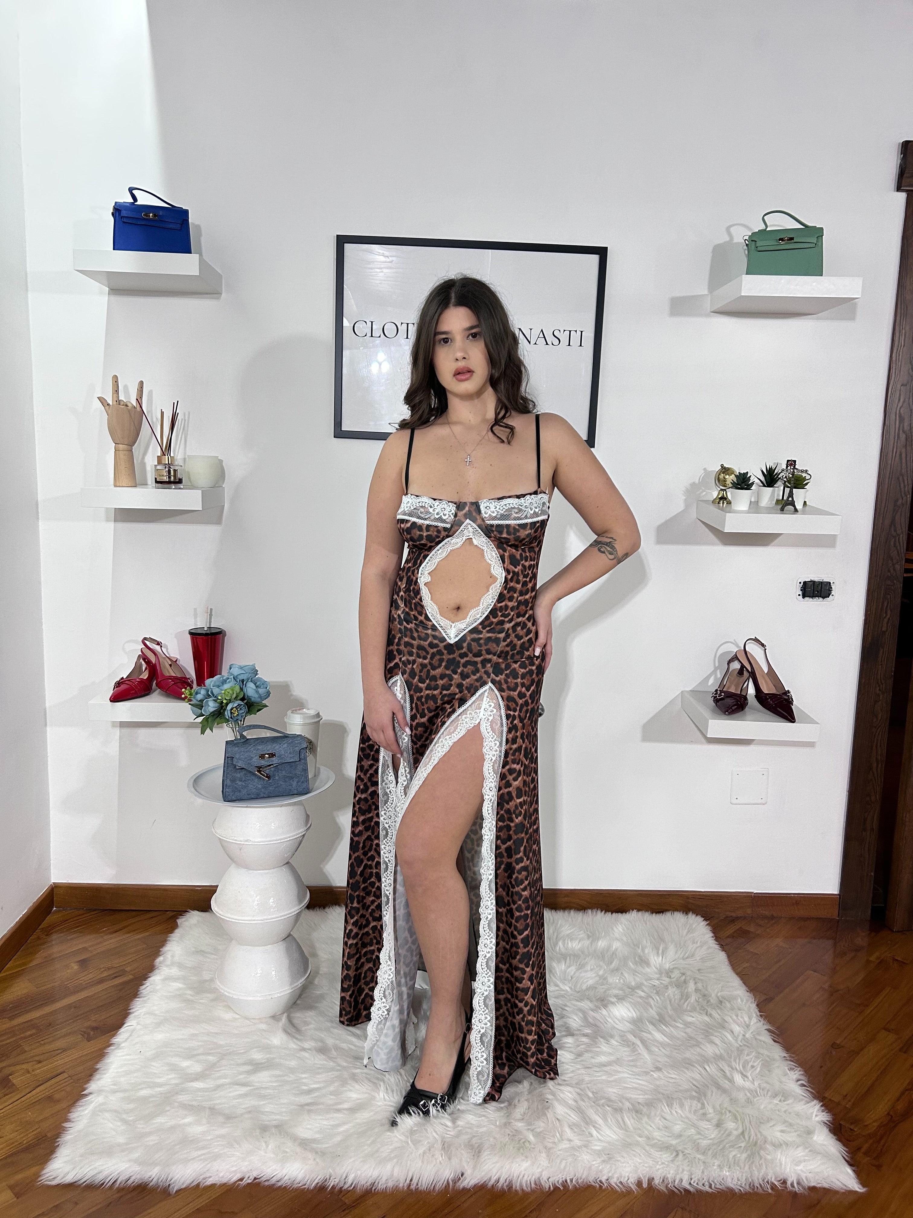 DRESS IBIZA