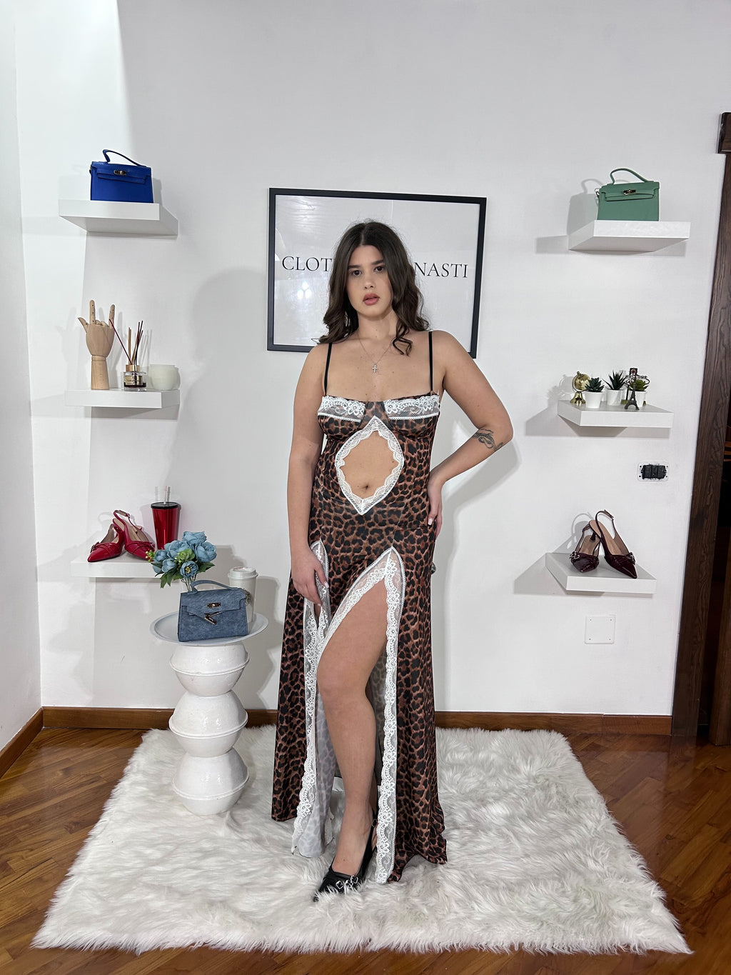 DRESS IBIZA