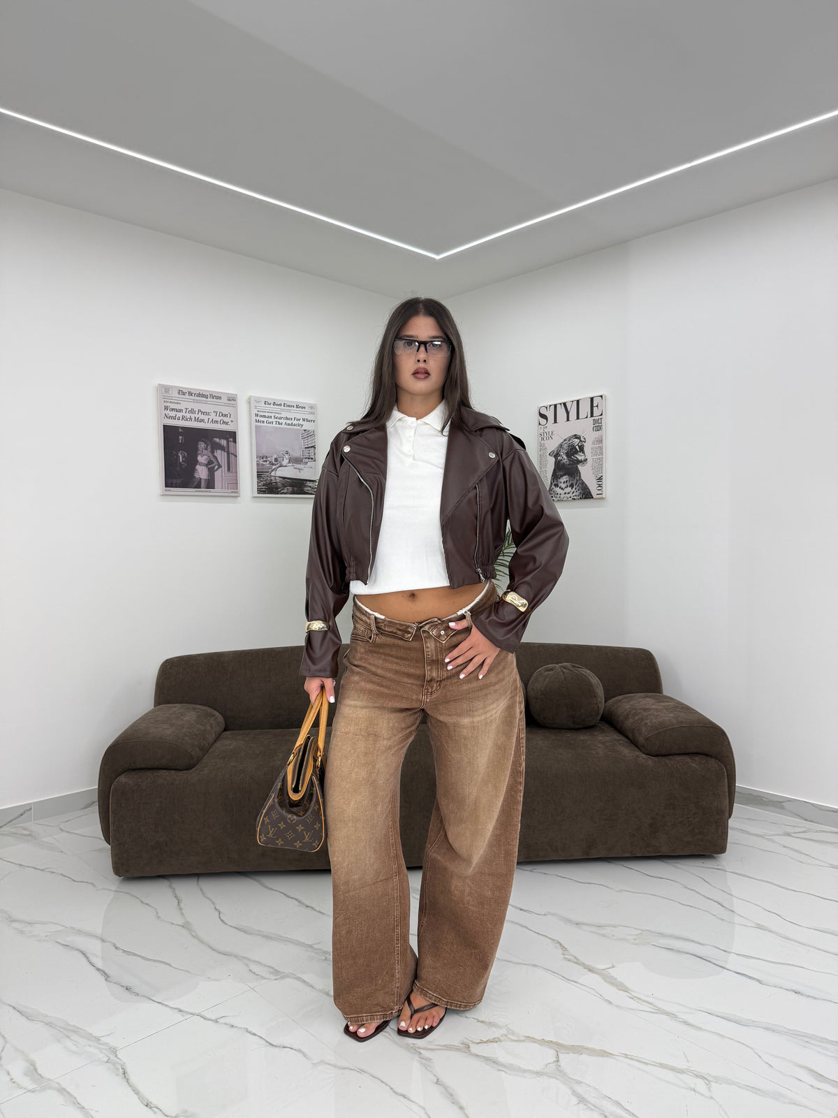 JACKET AMIRA