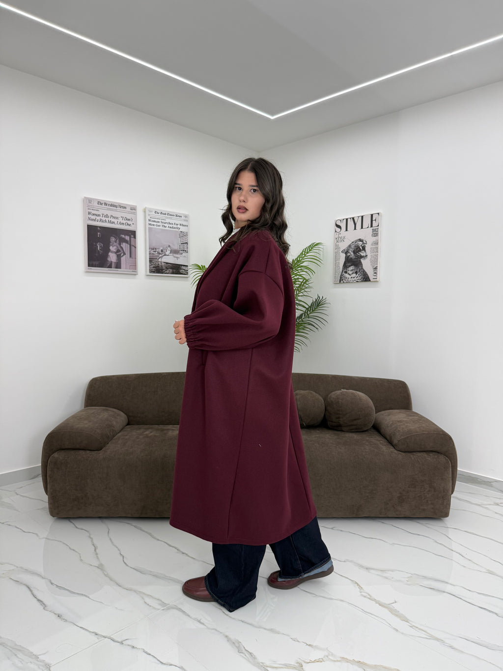 CAPPOTTO KAROL