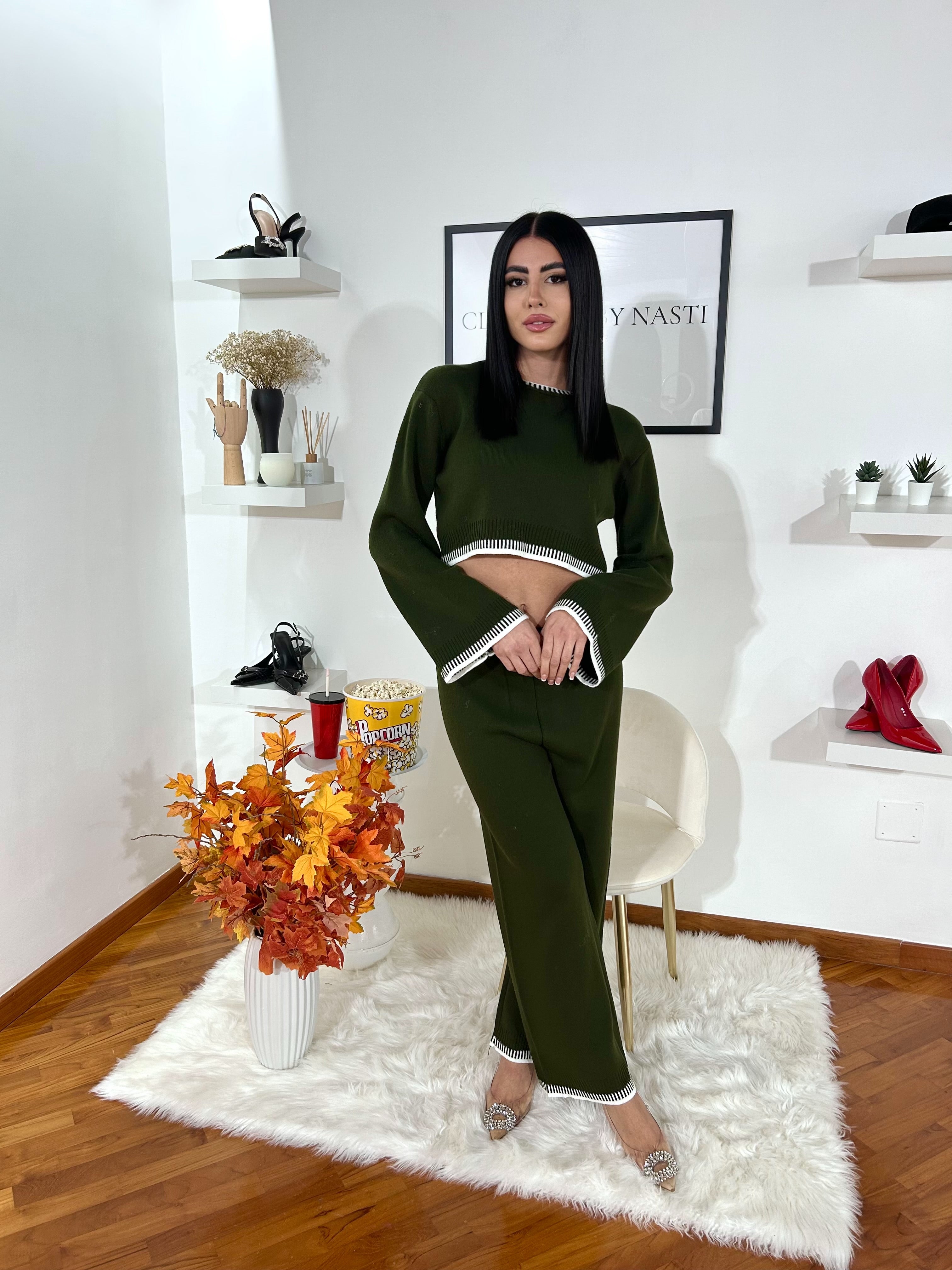 COORDINATO FEDERICA