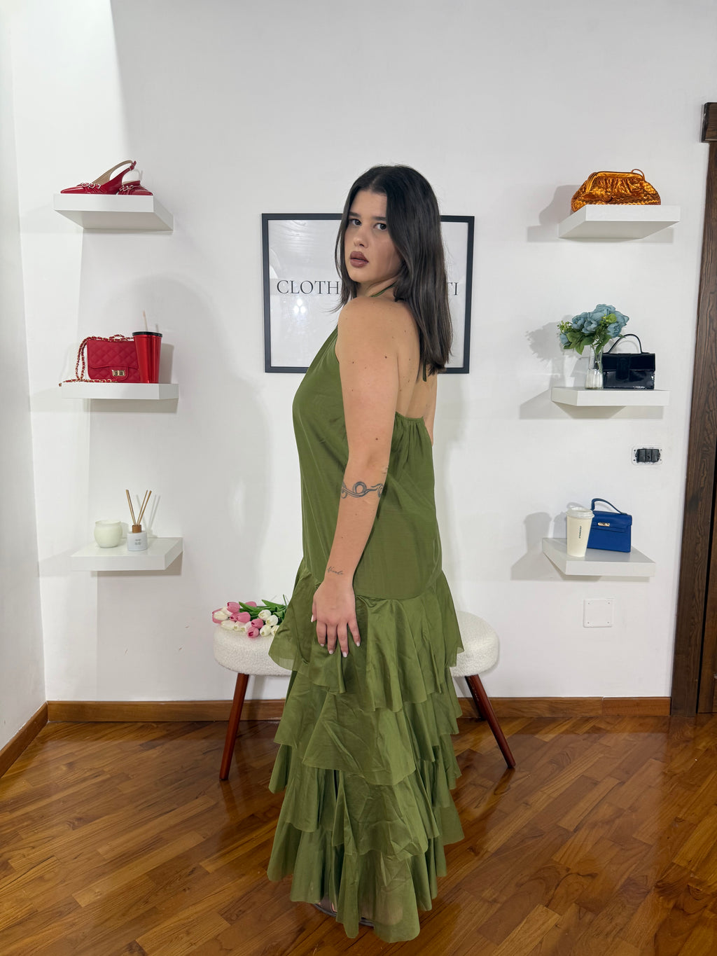 DRESS PENELOPE