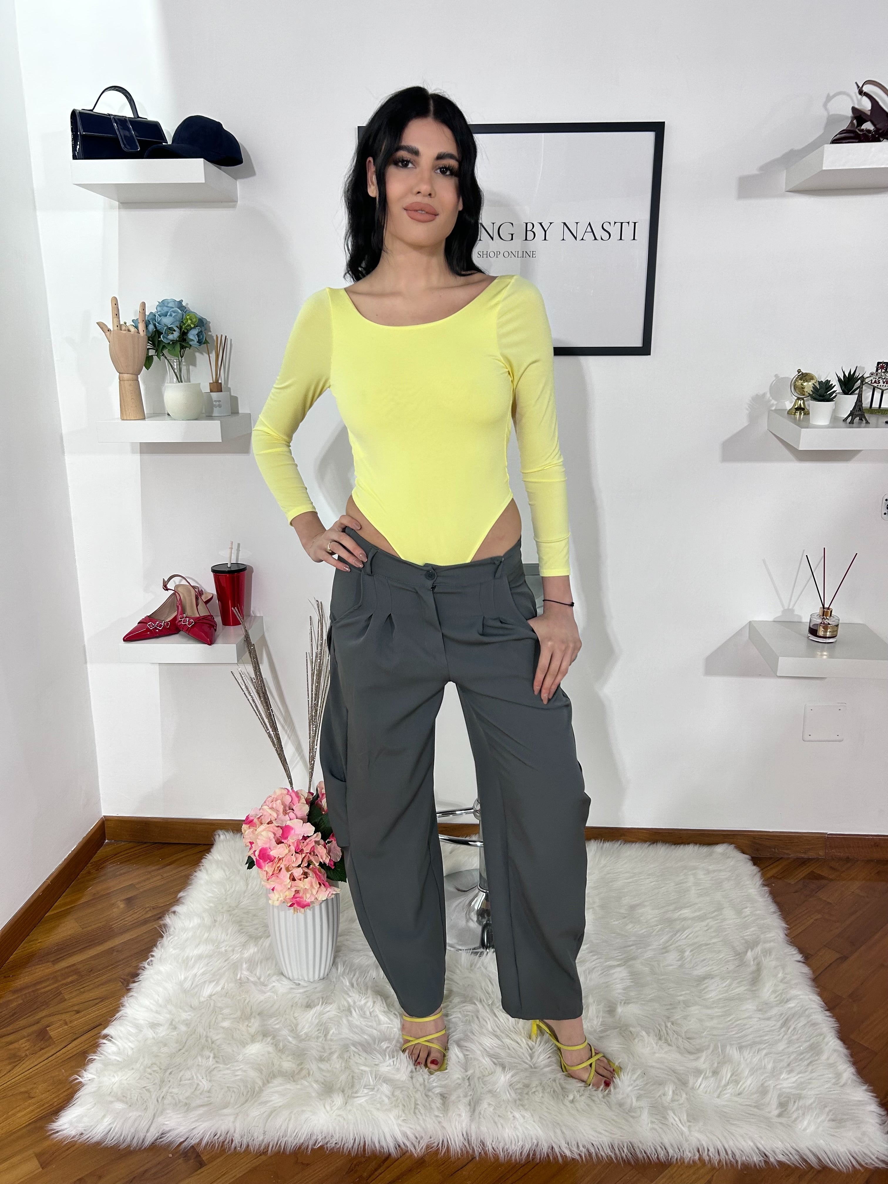 PANTALONE BALLON