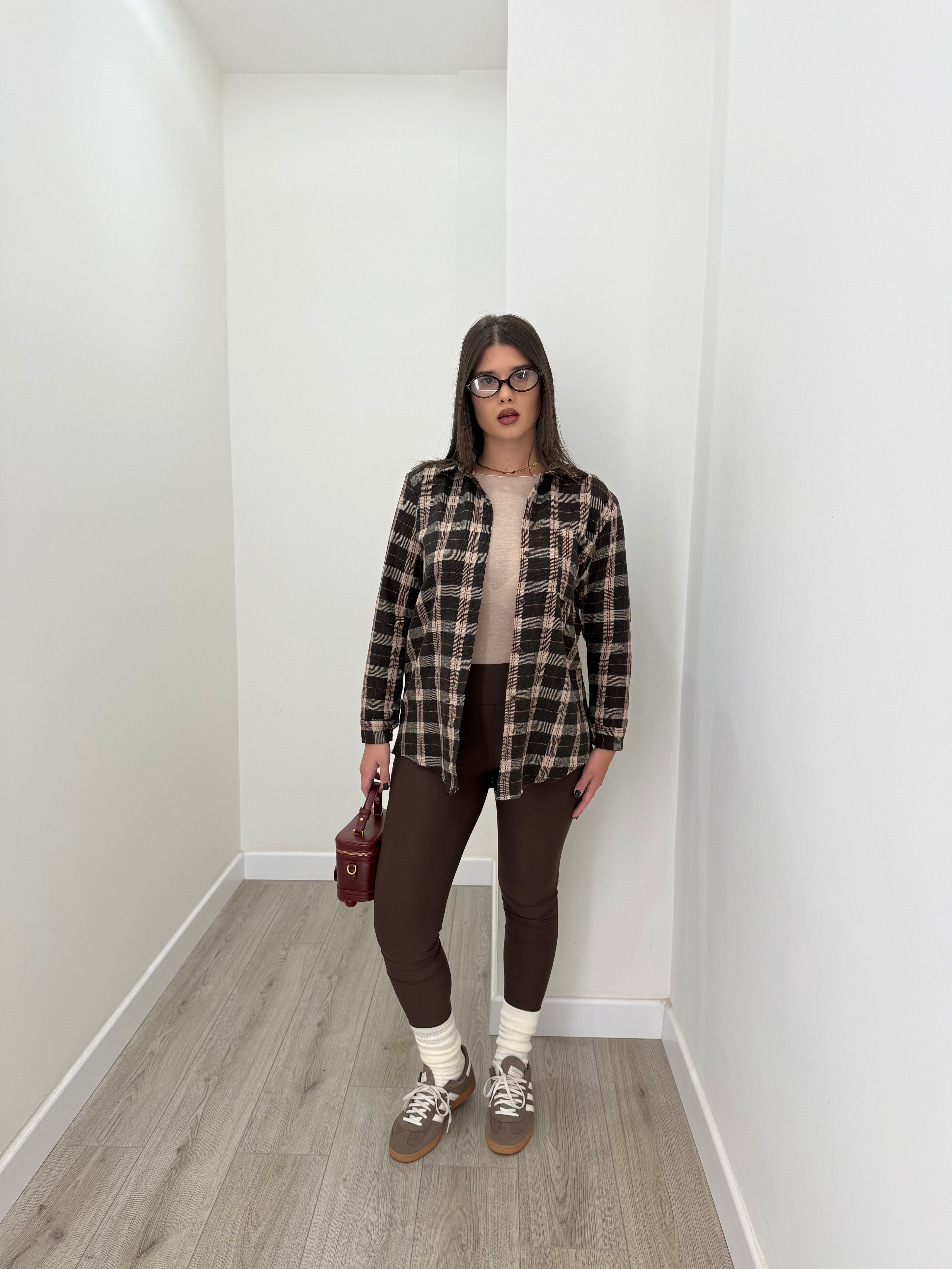 CAMICIA LUDO