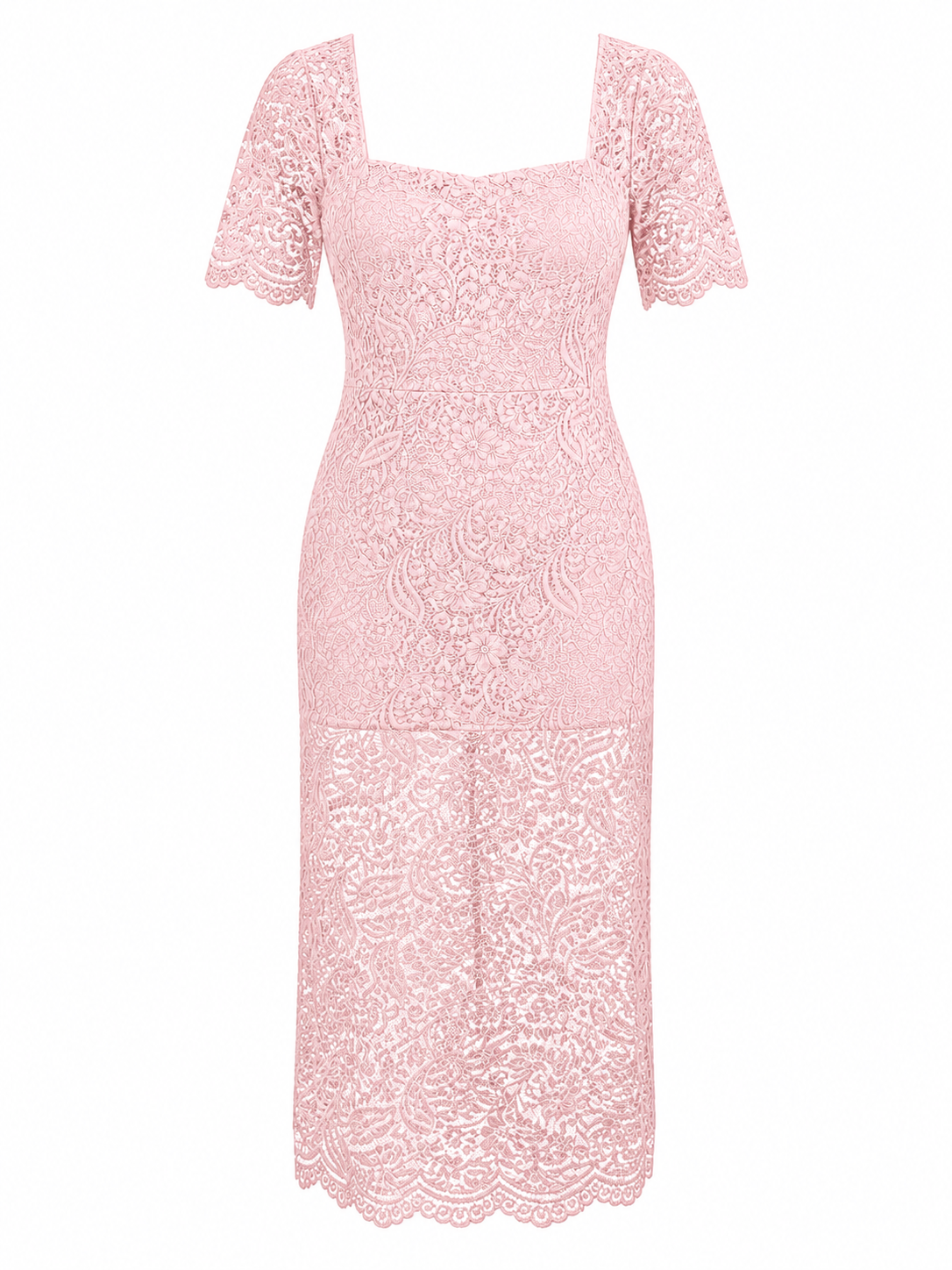 DRESS PIZZO OLIVIA