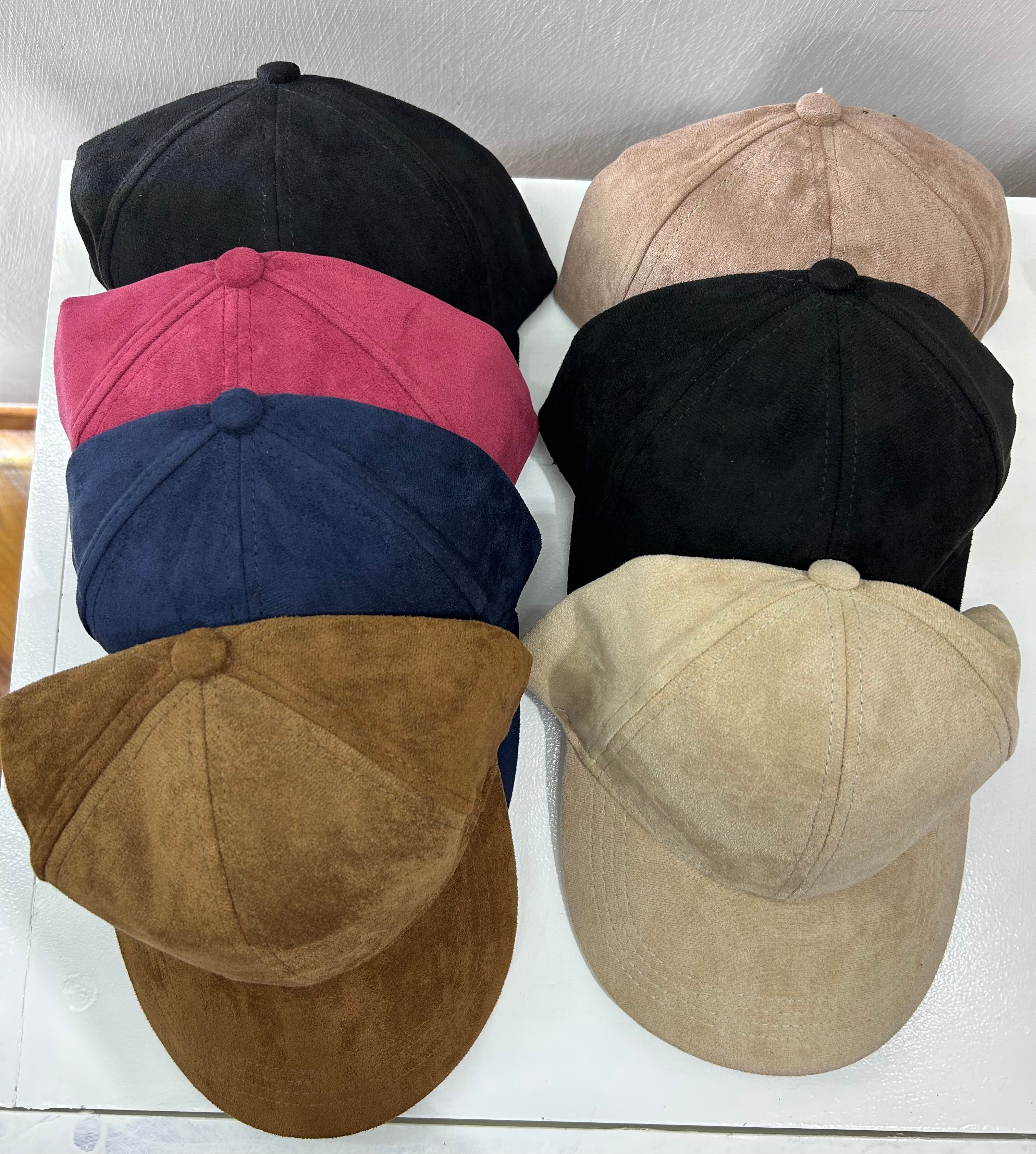 CAPPELLO VELLUTO