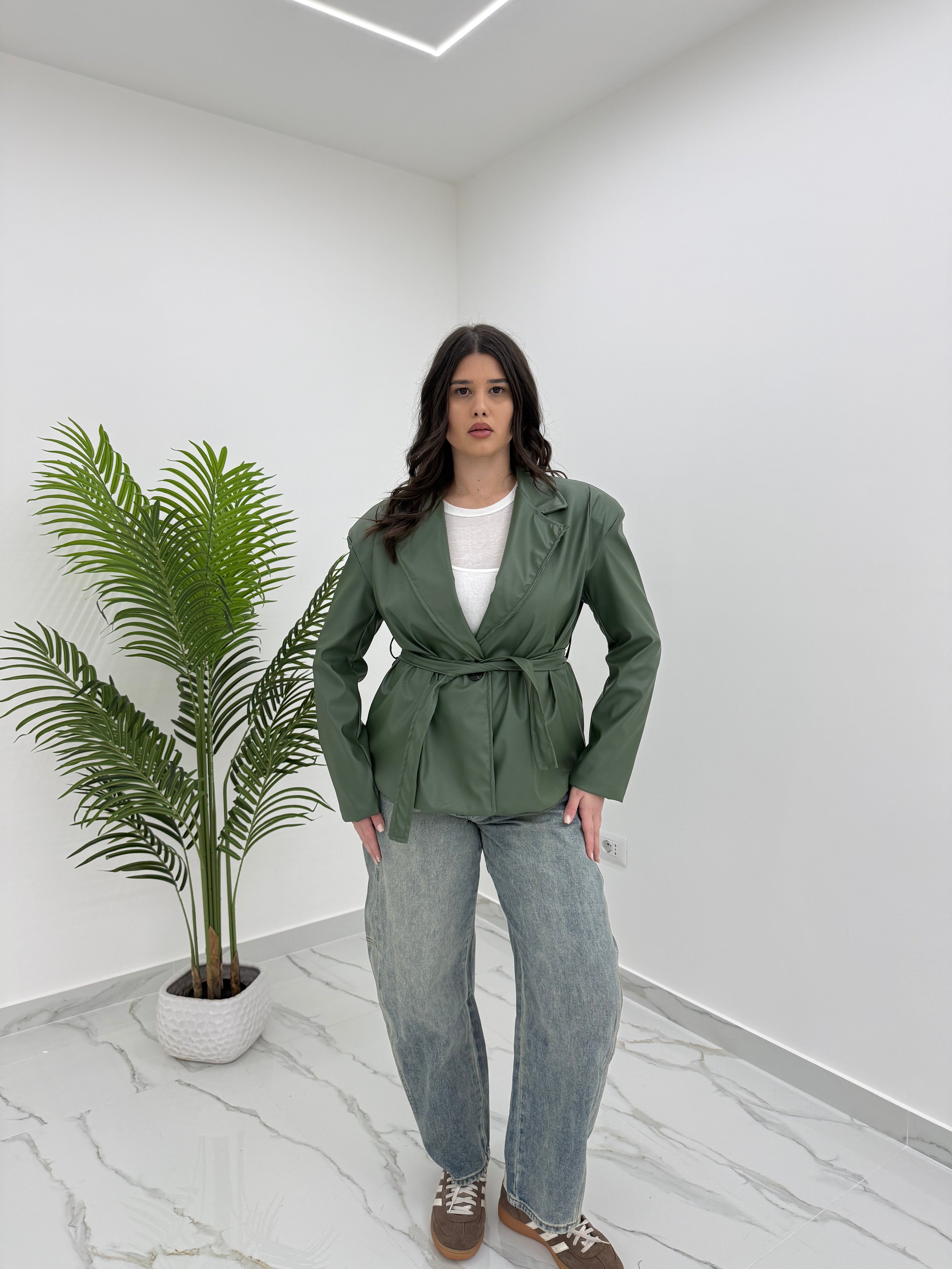 JACKET AMIRA
