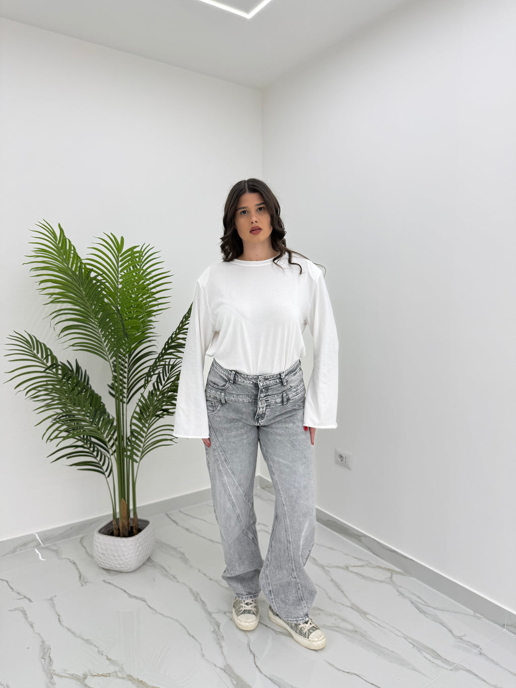 JEANS BEVERLY