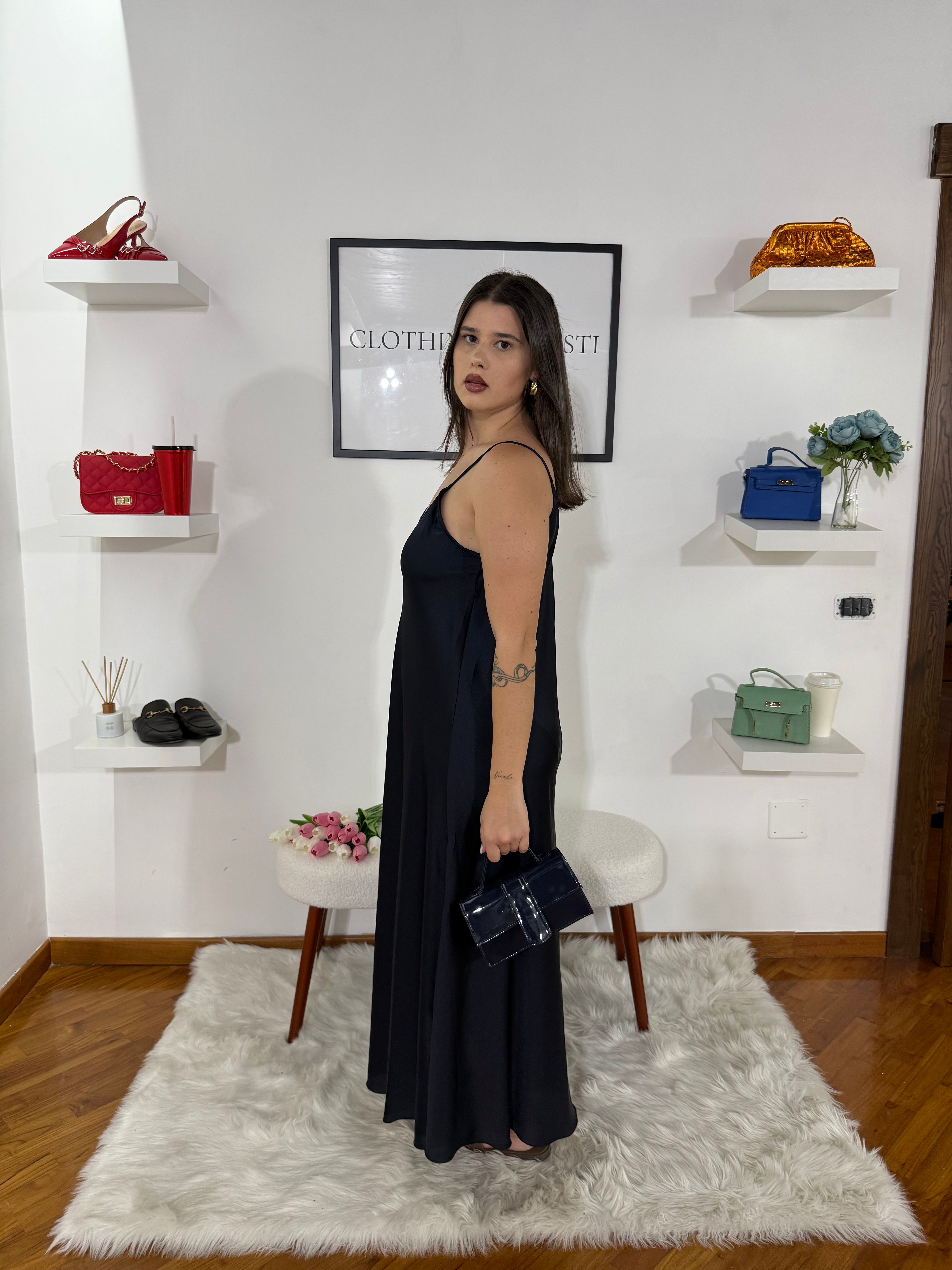 DRESS DENISE