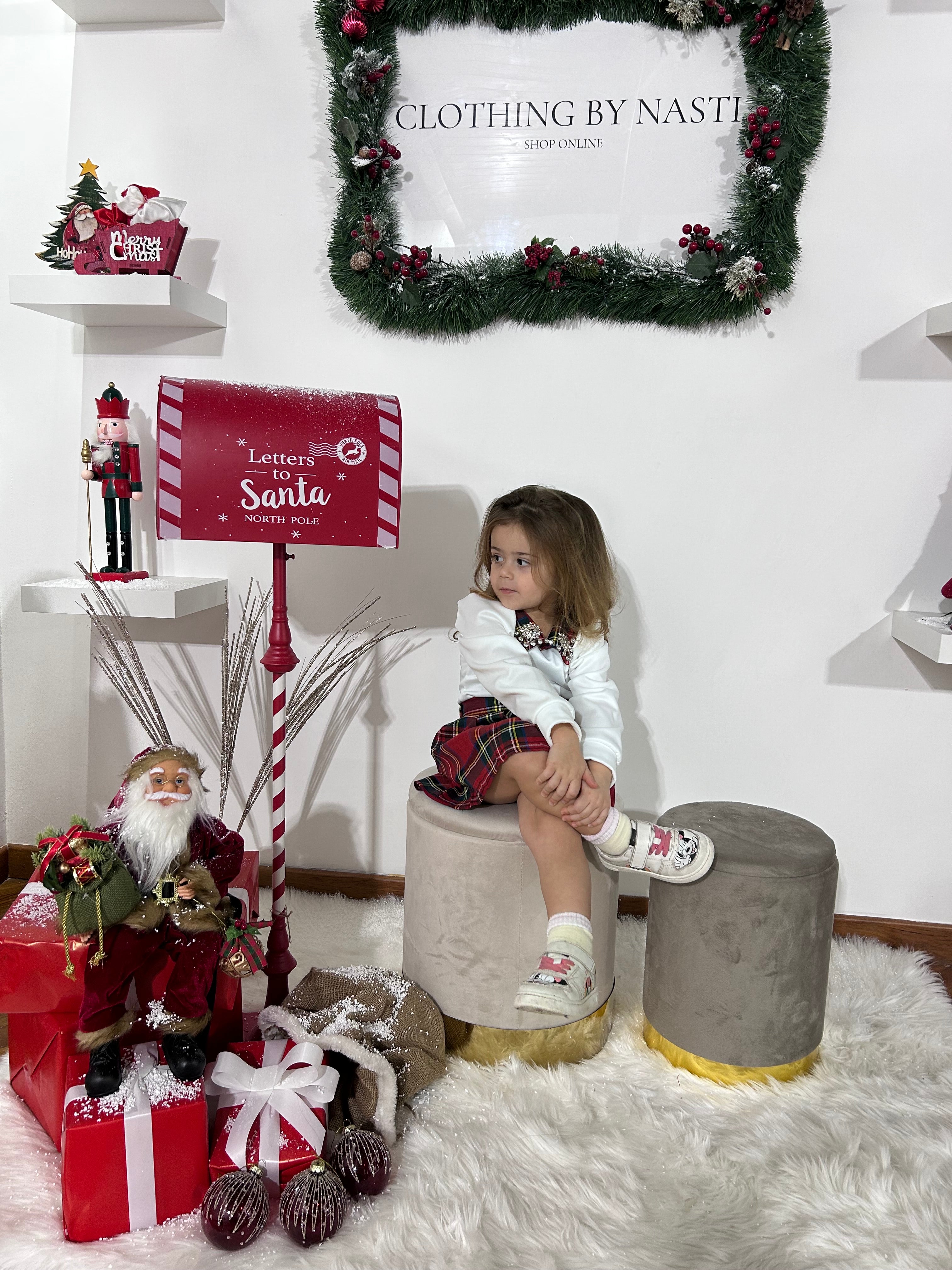 SET CHRISTMAS KIDS