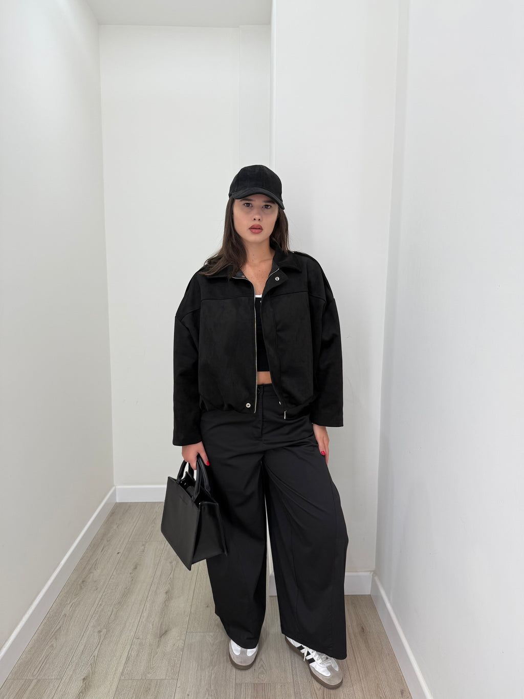JACKET BIANCA