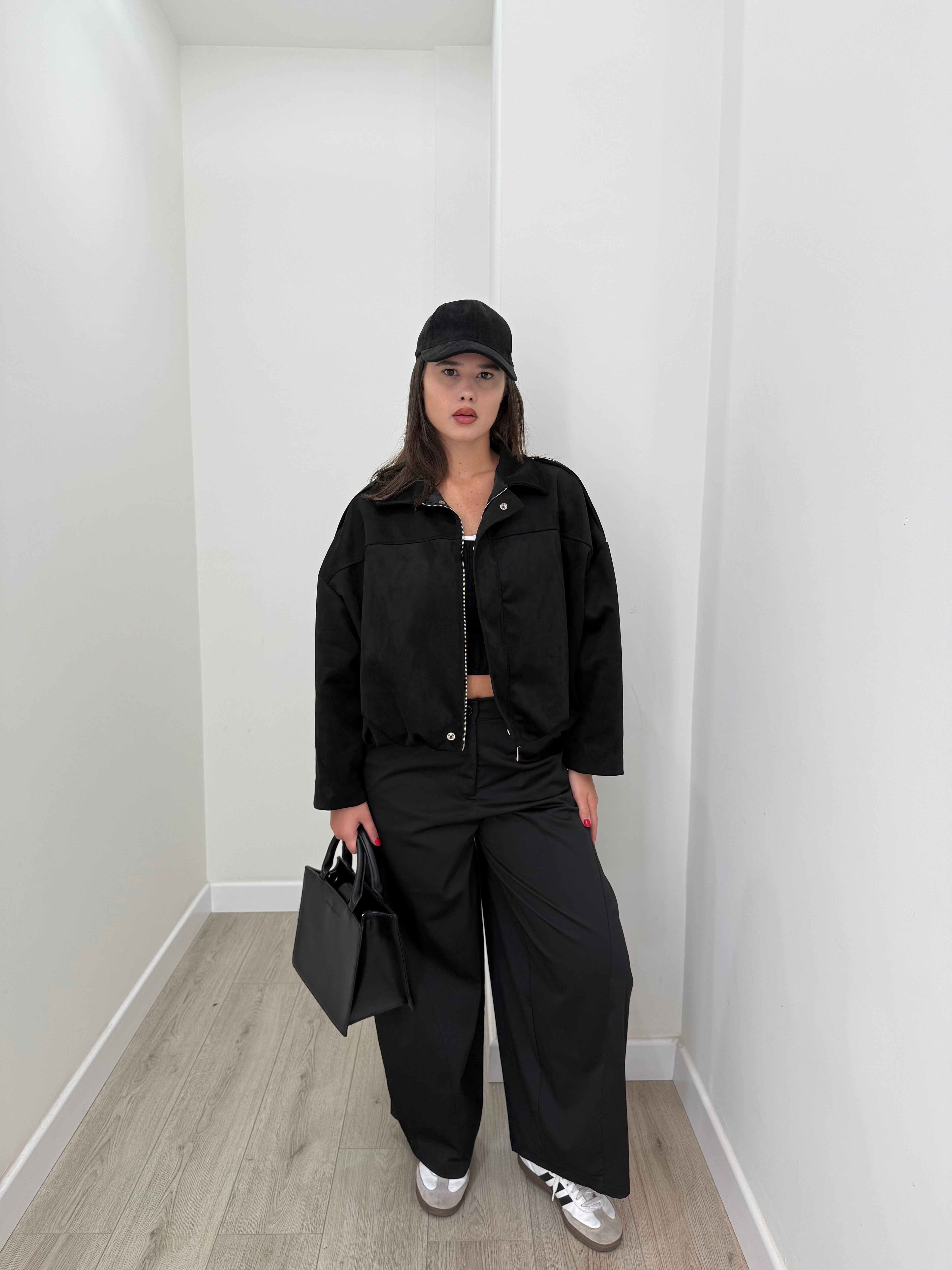 JACKET BIANCA