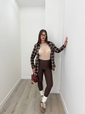 LEGGINGS MODELLANTE