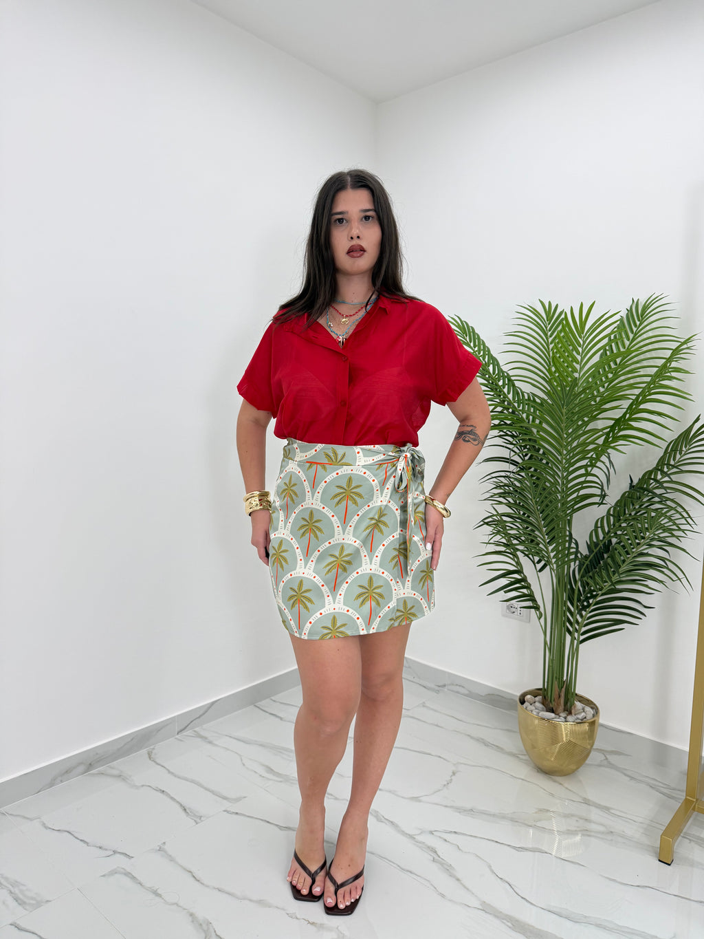 CAMICIA JESSI