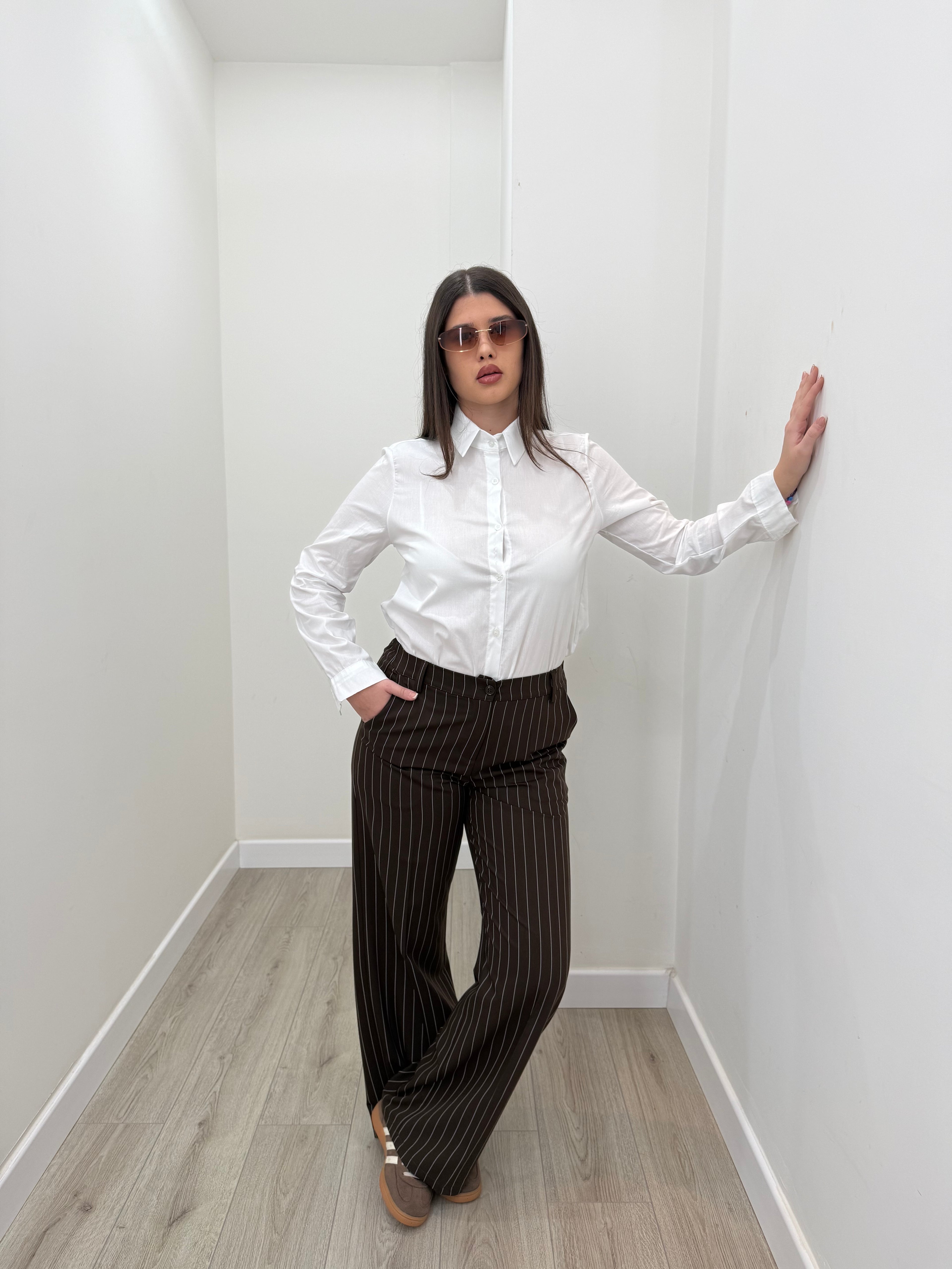 CAMICIA ROSE
